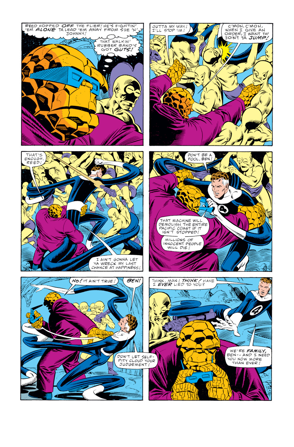 Fantastic Four (1961) issue 296 - Page 54