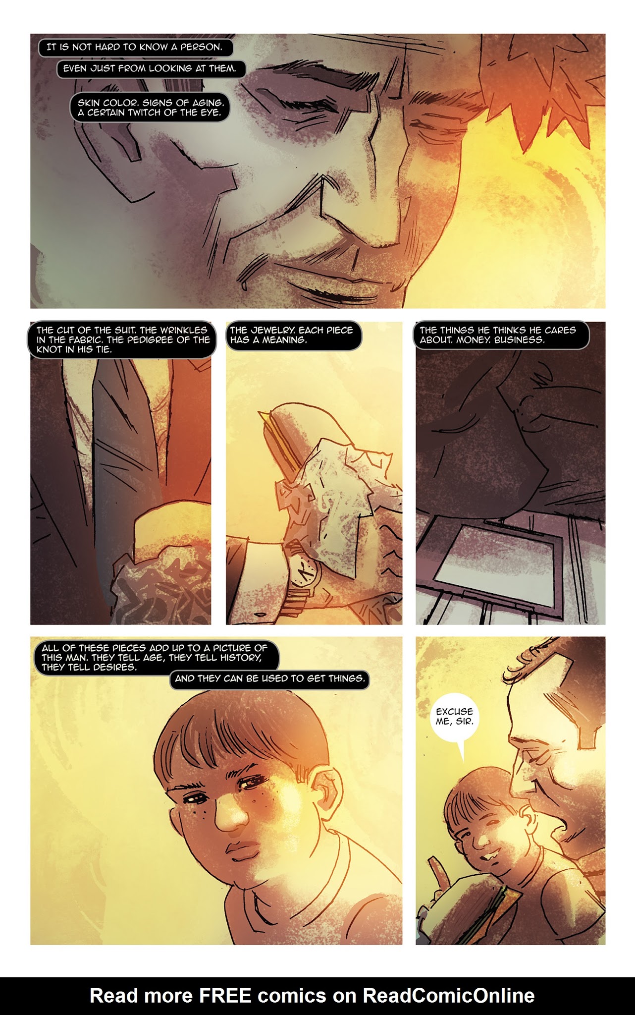 Read online Pariah comic -  Issue # TPB 1 - 55