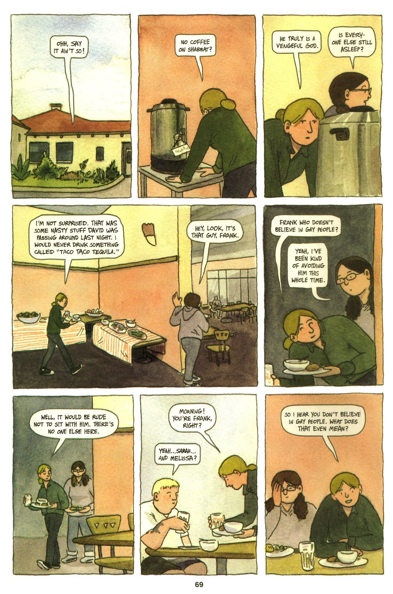 Read online How to Understand Israel In 60 Days or Less comic -  Issue # TPB - 69