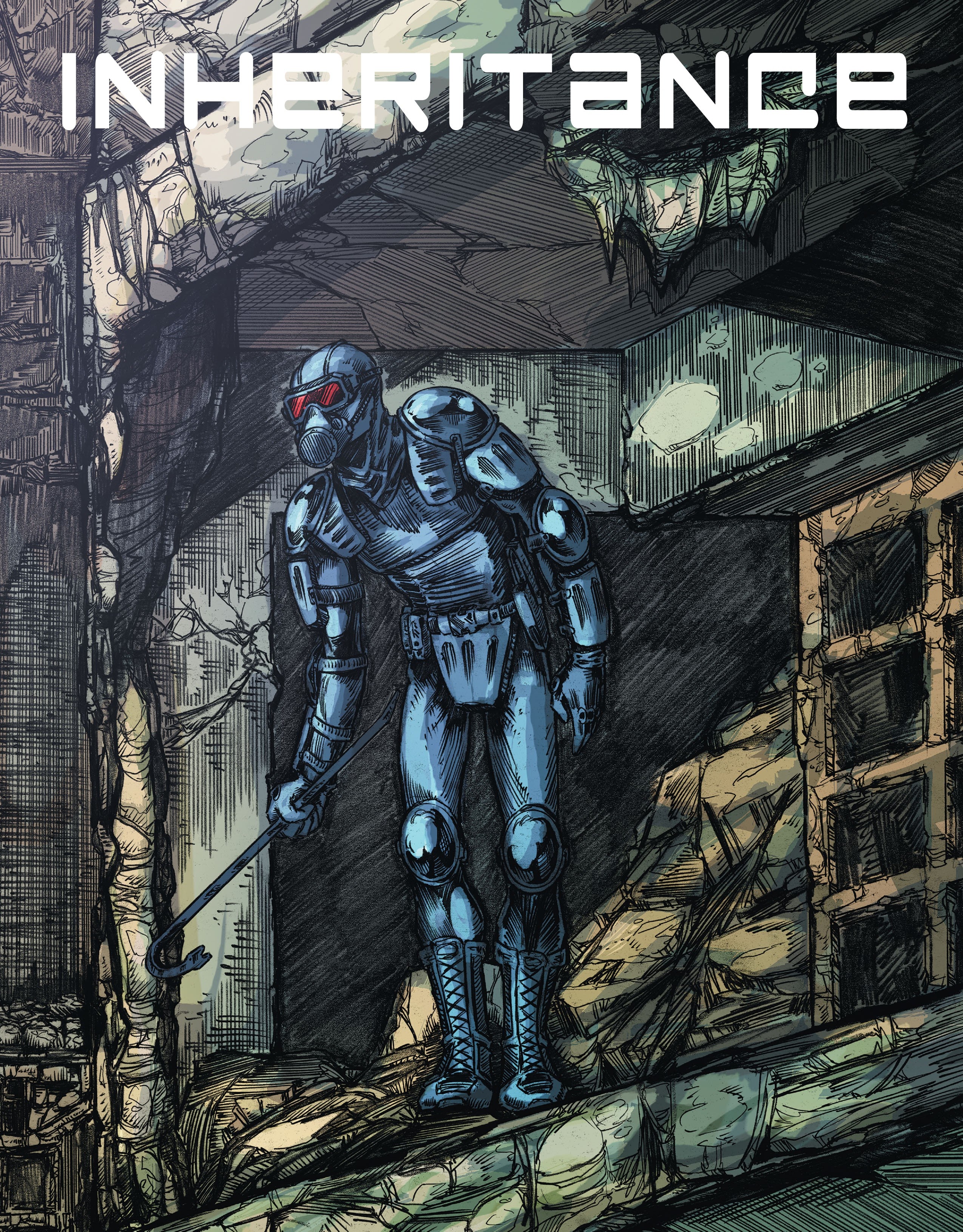 Read online AfterDark comic -  Issue # Full - 19