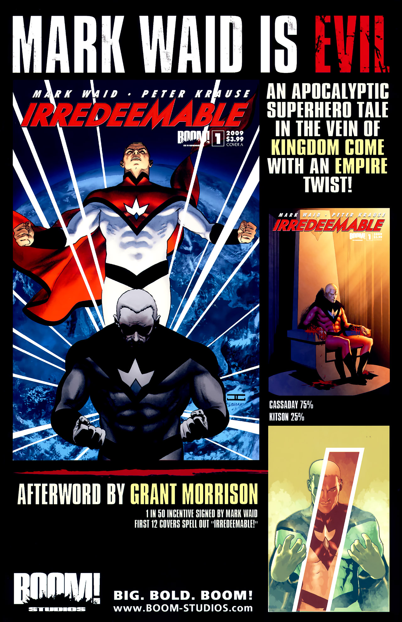 Read online Hero Squared: Love And Death comic -  Issue #3 - 27