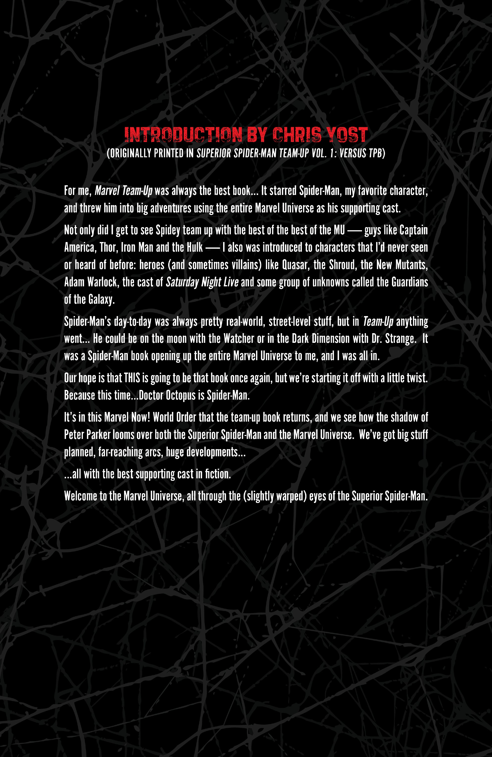 Read online Superior Spider-Man Companion comic -  Issue # TPB (Part 5) - 81