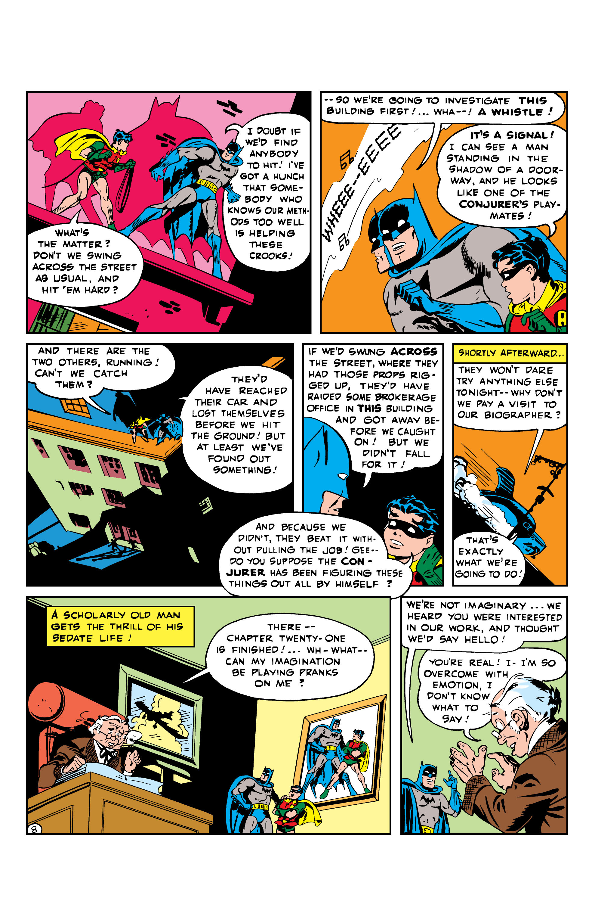 Read online Batman (1940) comic -  Issue #17 - 9