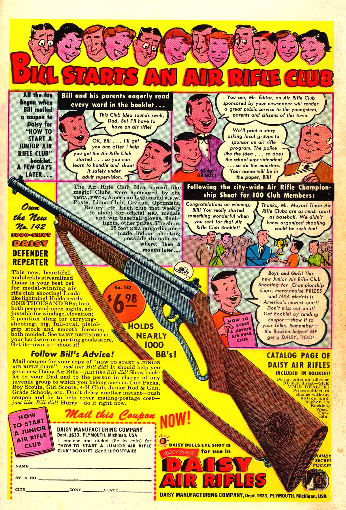 Read online Mr. District Attorney comic -  Issue #32 - 36