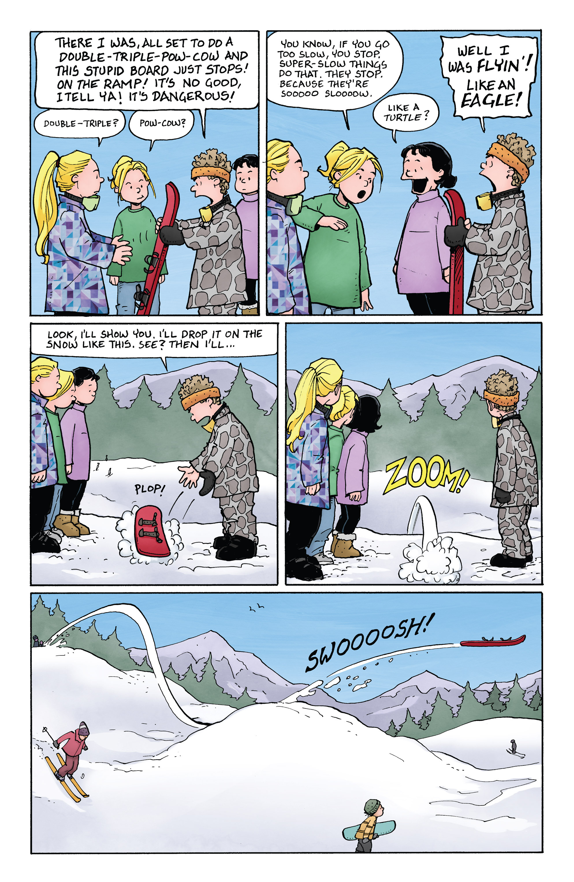 Read online SIP Kids comic -  Issue #2 - 12