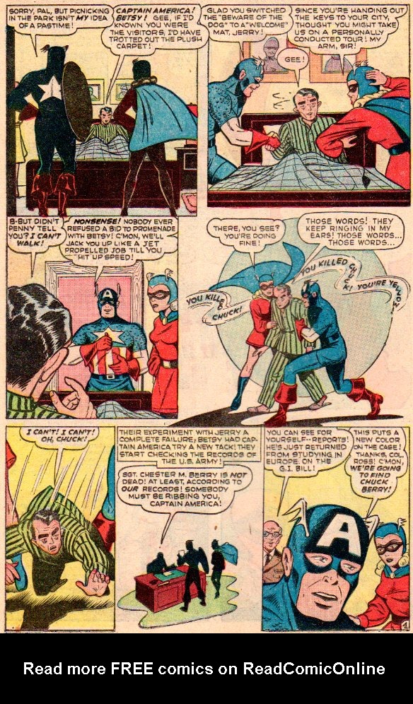 Marvel Mystery Comics (1939) issue 88 - Page 38