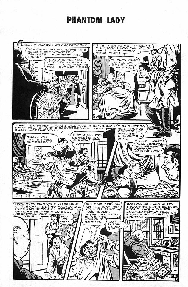 Read online Good Girl Comics comic -  Issue #16 - 27