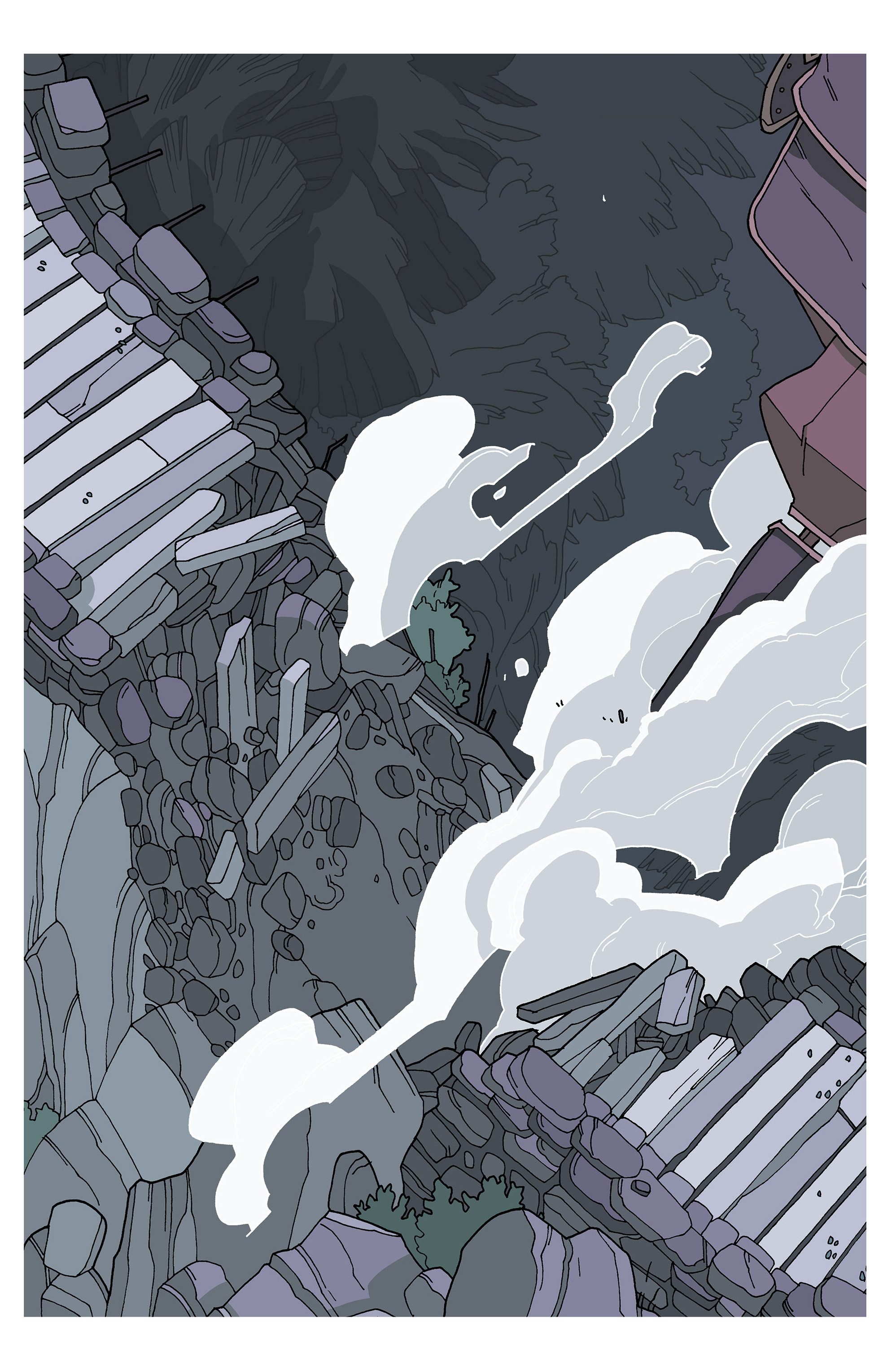 Read online Hinges: Mechanical Men comic -  Issue # TPB (Part 2) - 4