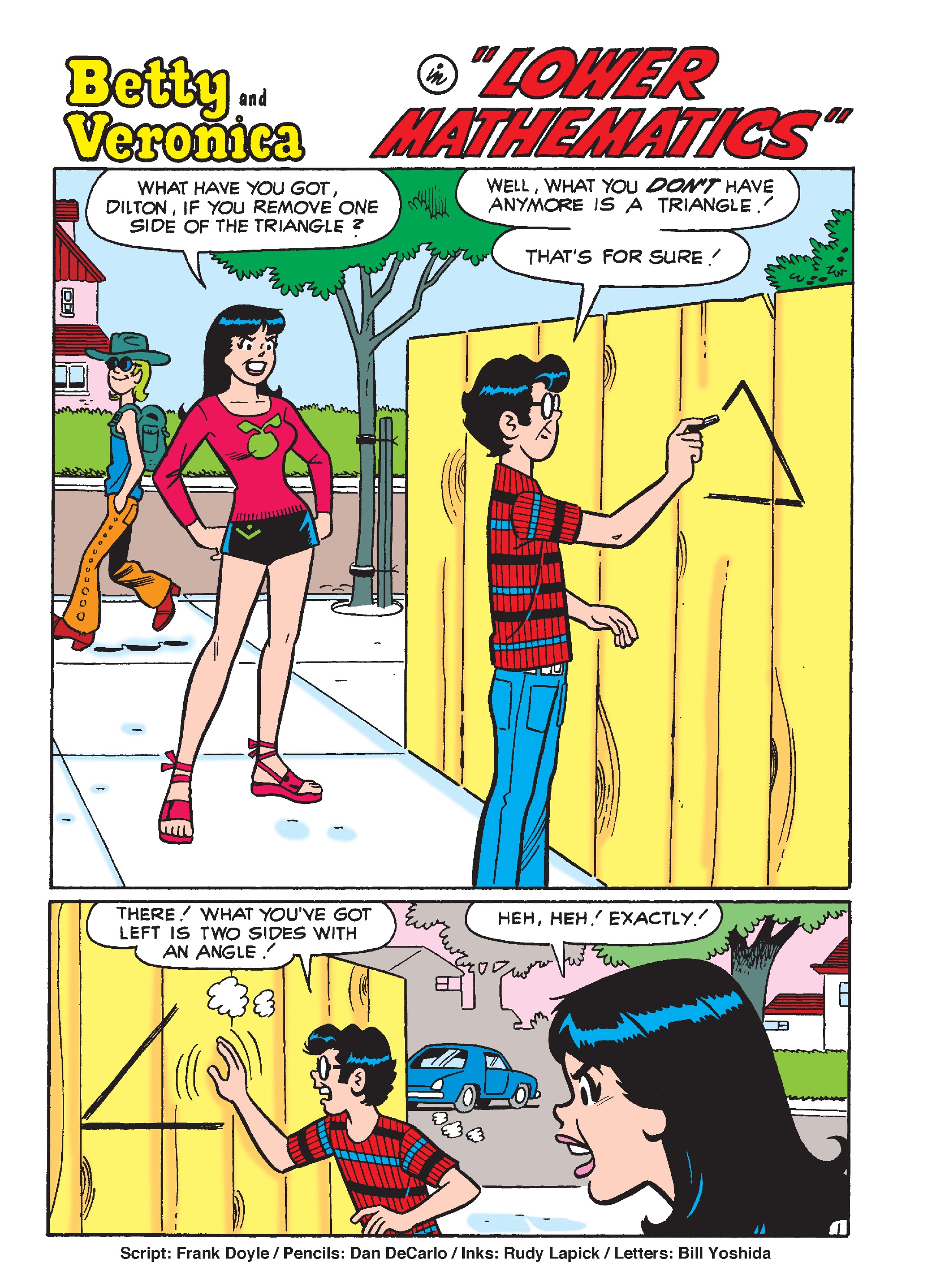 Read online World of Betty & Veronica Digest comic -  Issue #5 - 77