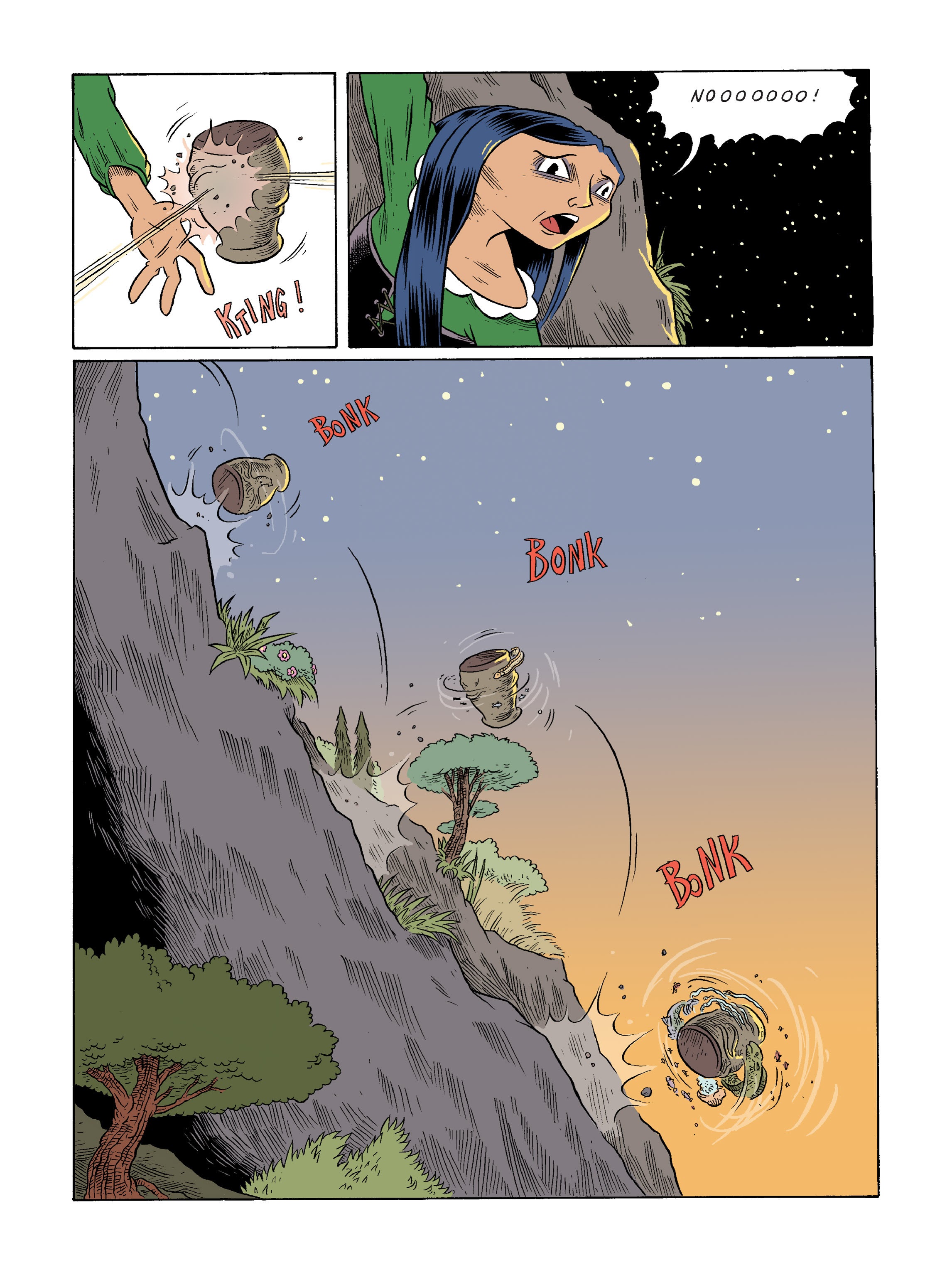 Read online Oyster War comic -  Issue # TPB - 125