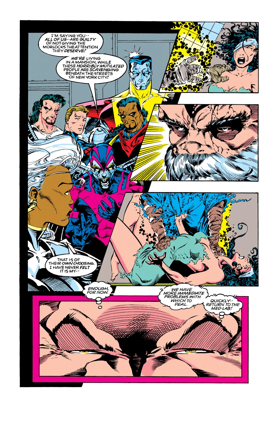 Uncanny X-Men (1963) issue 291 - Page 10