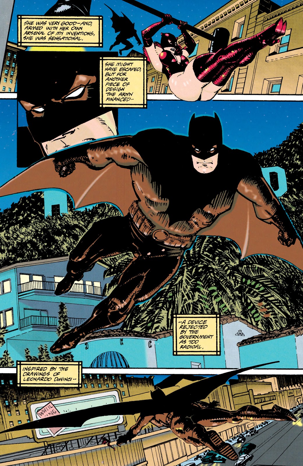 Elseworlds: Batman issue TPB 1 (Part 2) - Page 234