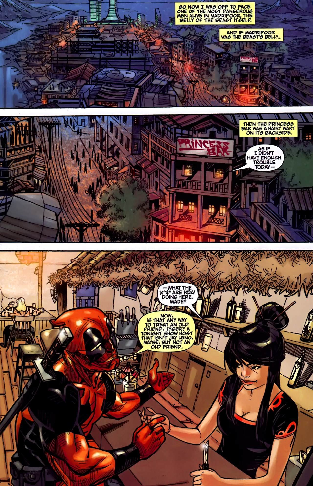 Read online Deadpool Team-Up comic -  Issue #891 - 10