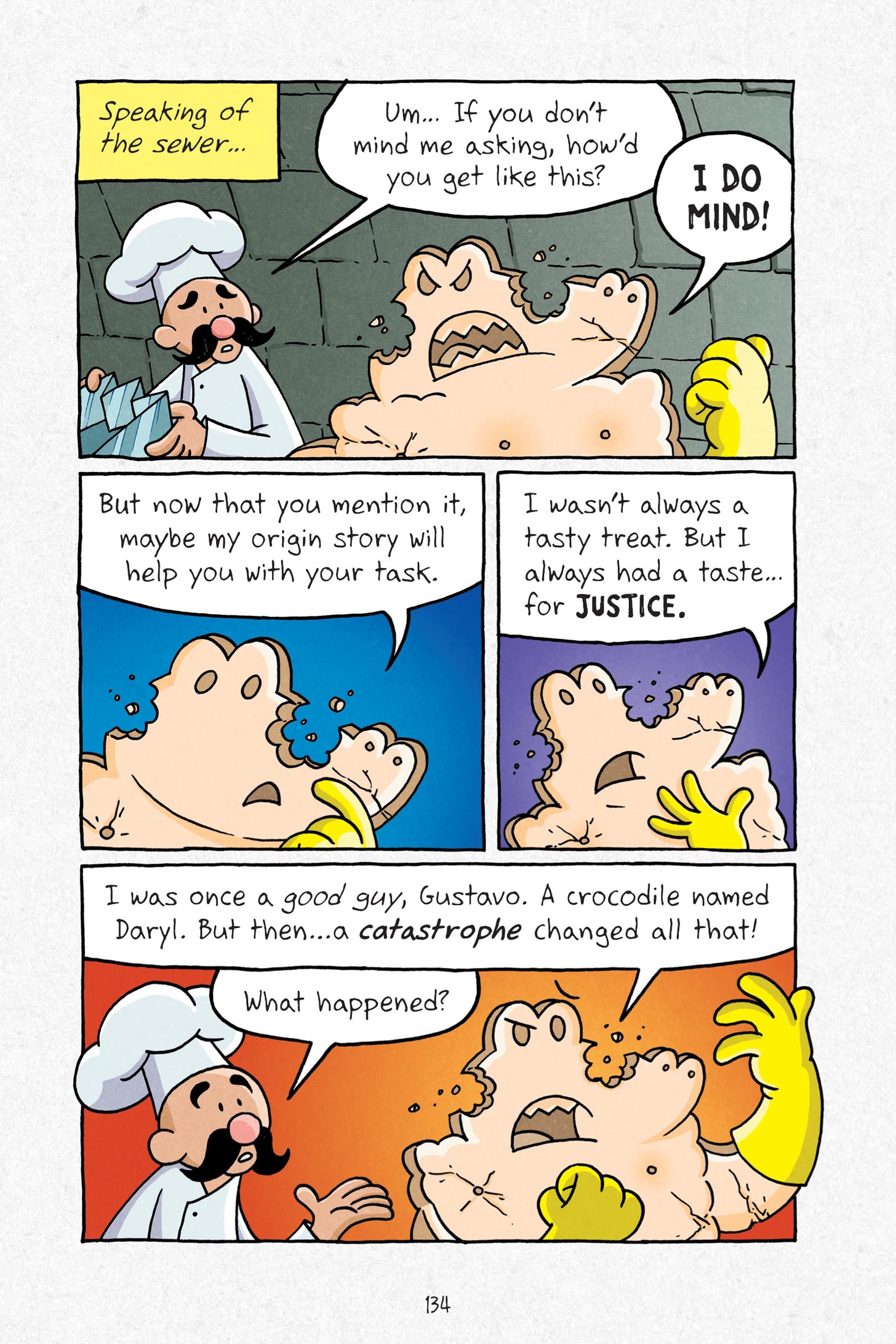 Read online InvestiGators comic -  Issue # TPB 1 (Part 2) - 39