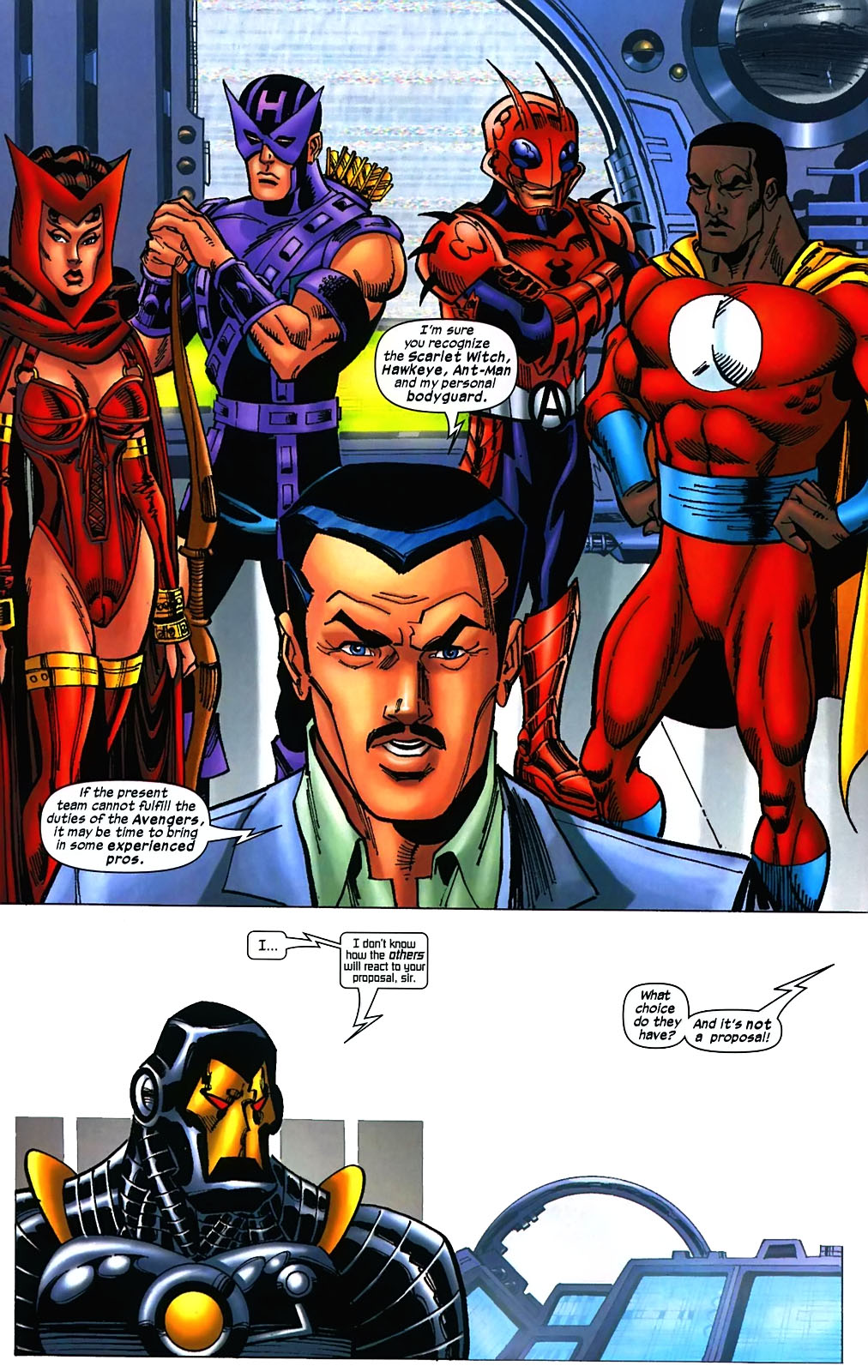 Read online Spider-Girl (1998) comic -  Issue #93 - 18
