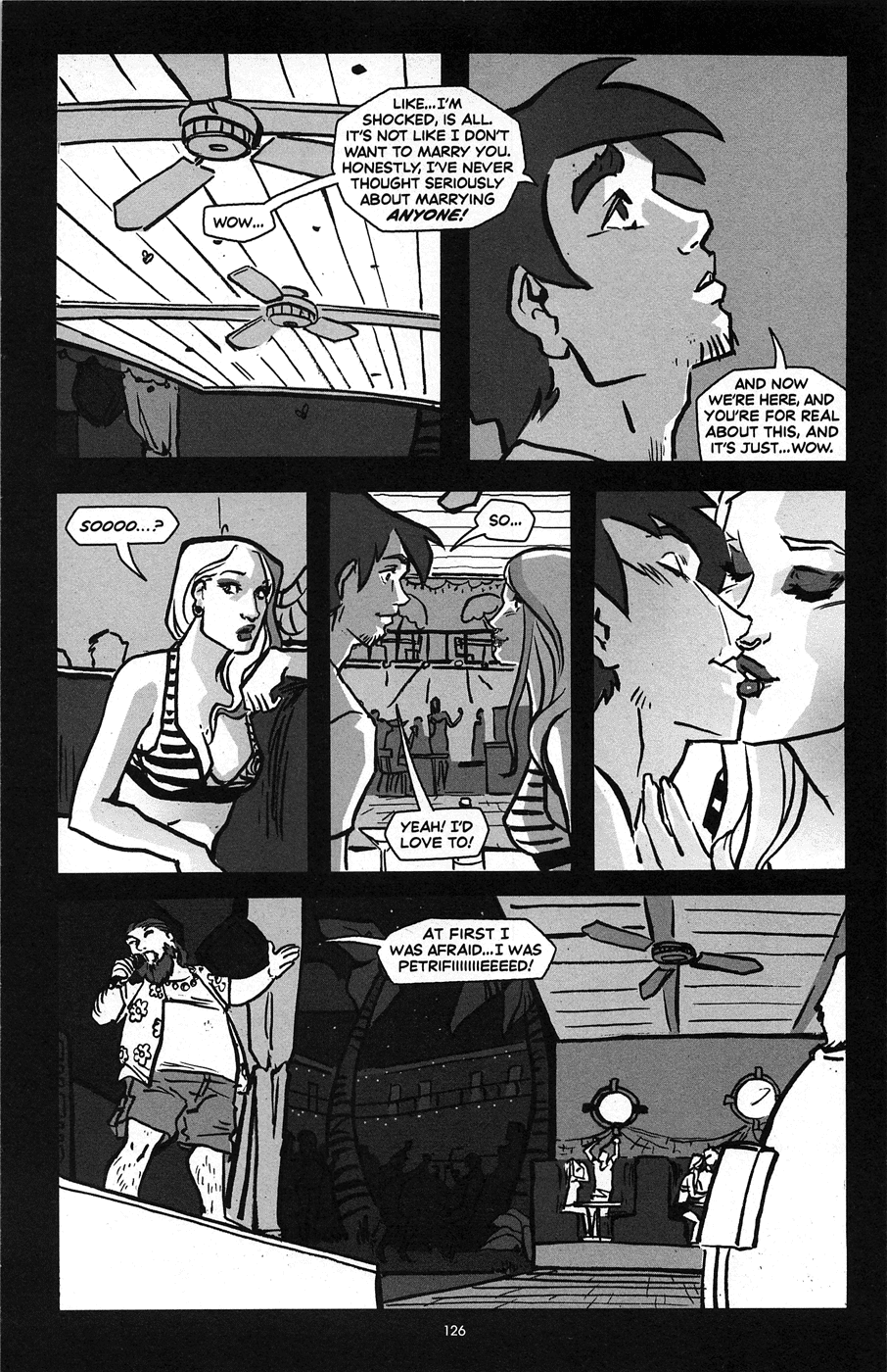 Read online Love Buzz comic -  Issue # TPB (Part 2) - 27