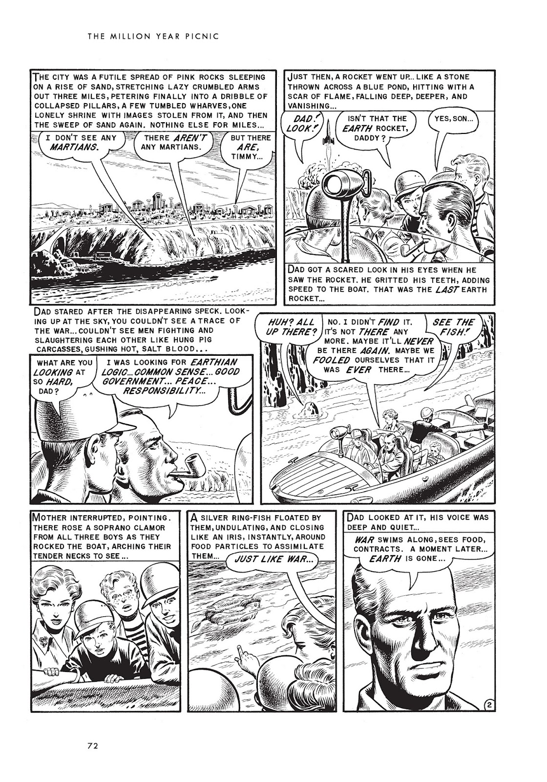 The Million Year Picnic and Other Stories issue TPB - Page 86