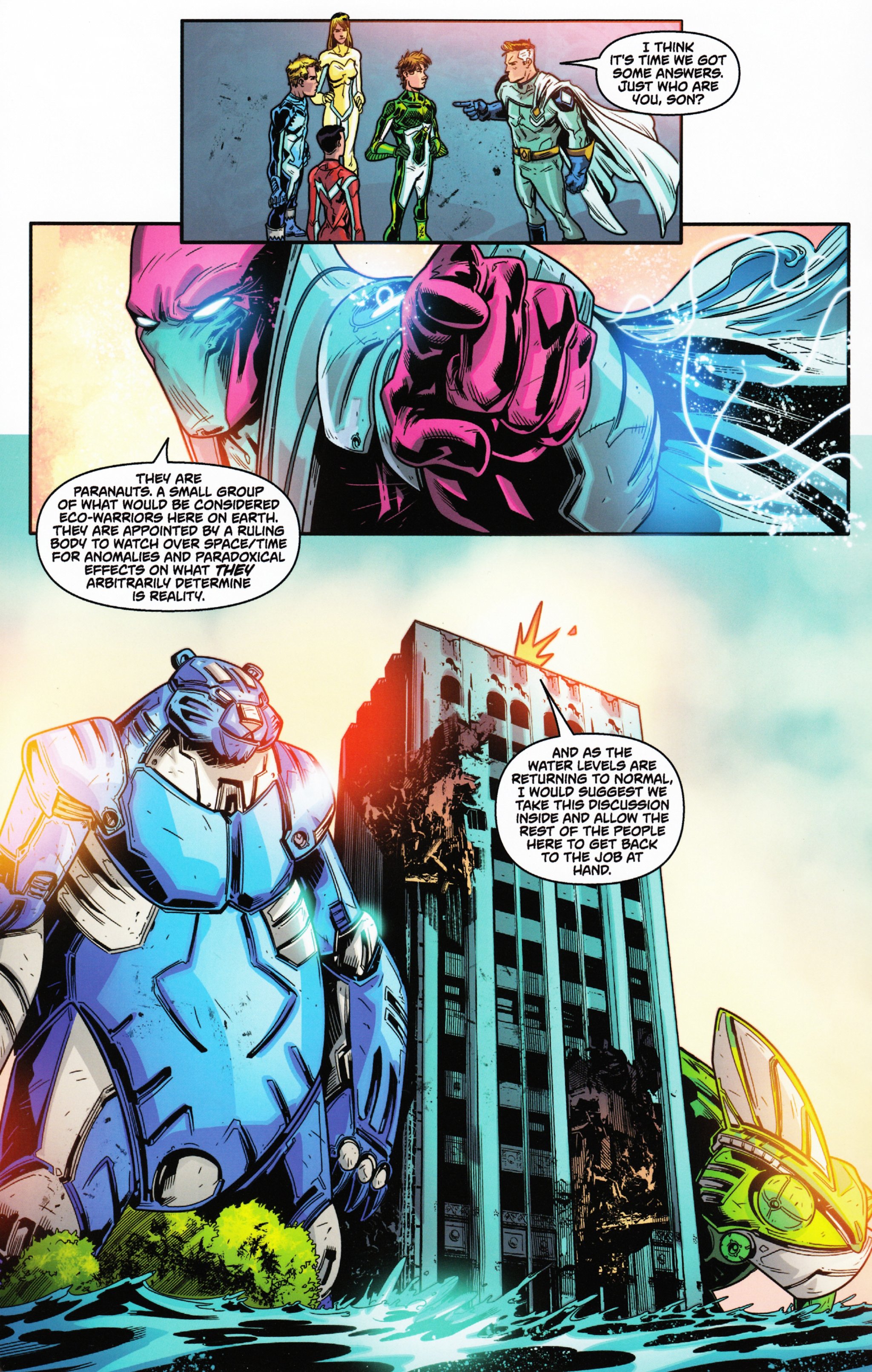 Read online Critter (2012) comic -  Issue #17 - 7