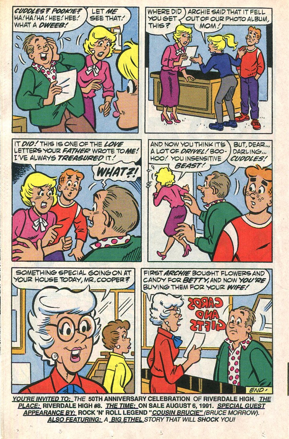 Read online Betty and Me comic -  Issue #194 - 24