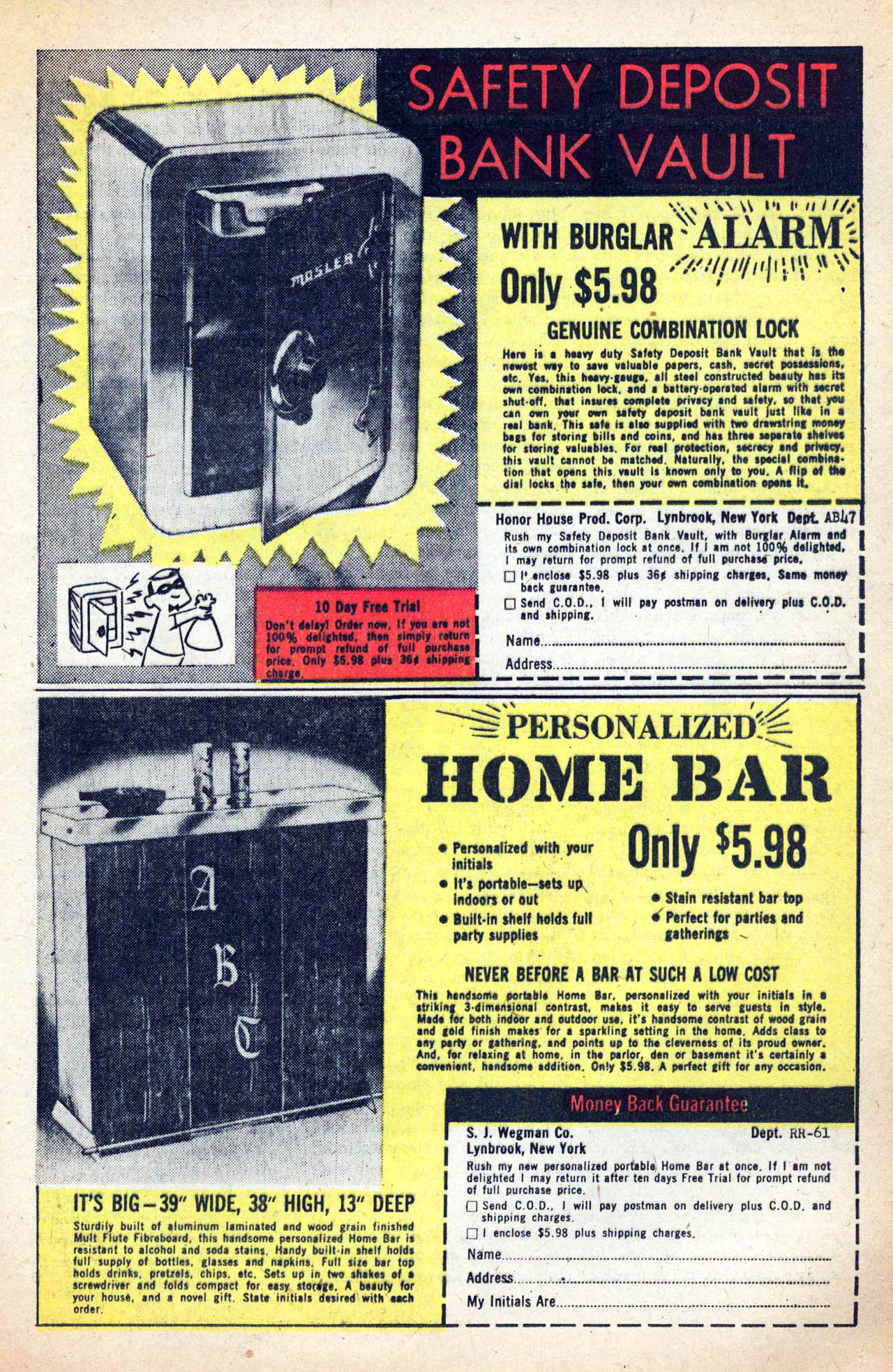 Read online Patsy and Hedy comic -  Issue #74 - 25