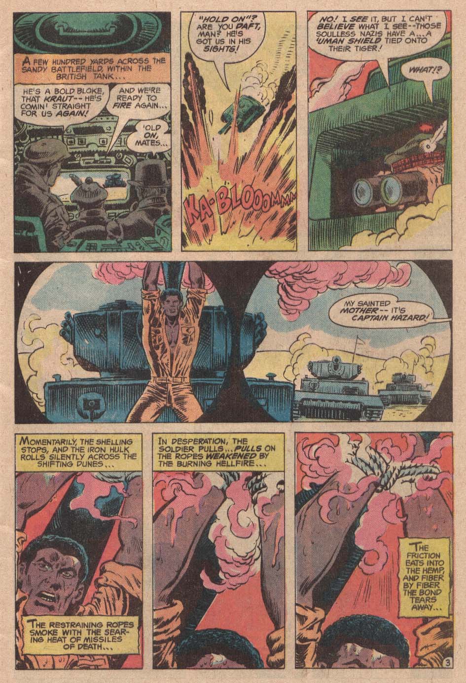 Read online Men of War comic -  Issue #16 - 4