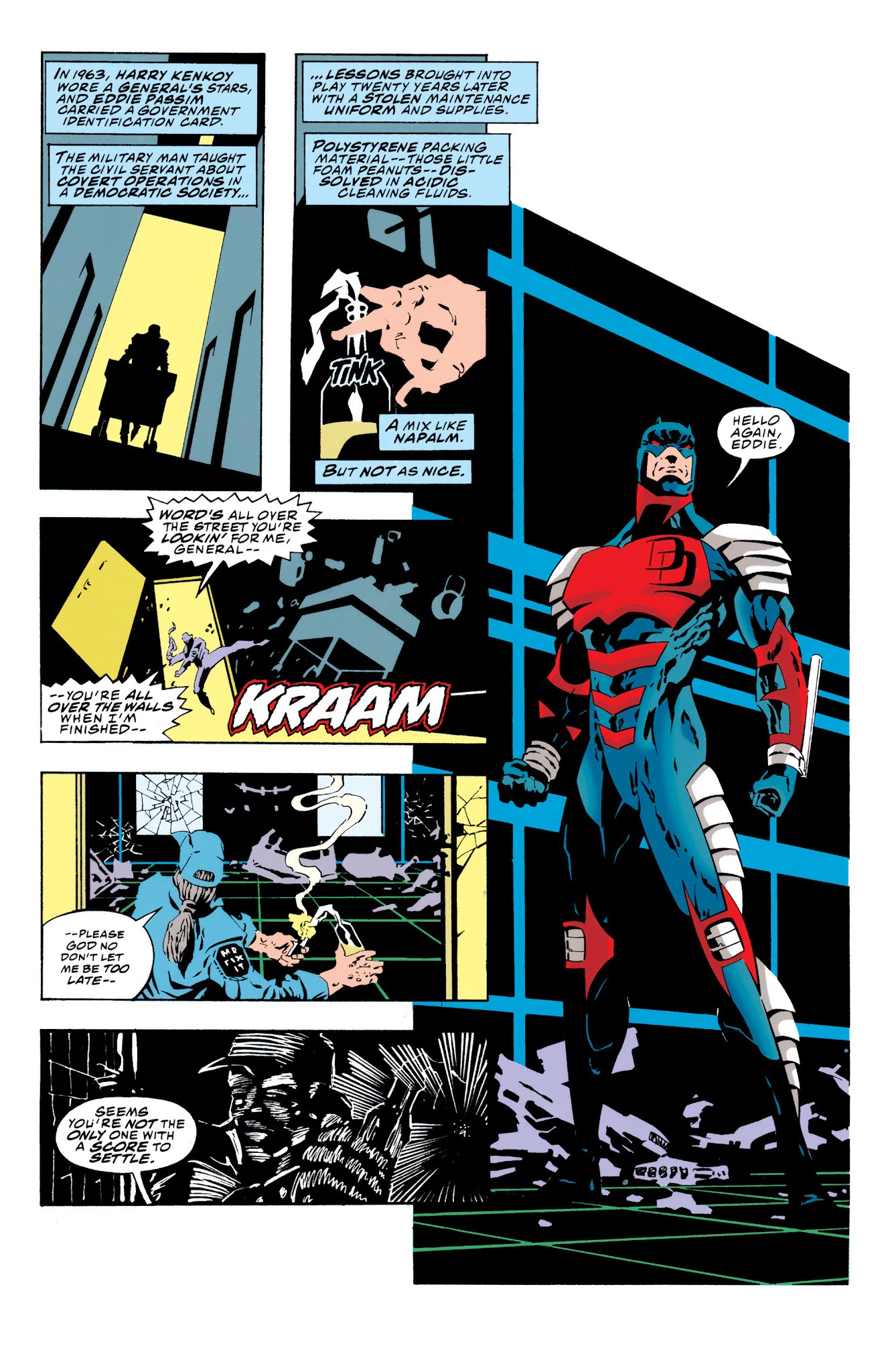 Read online Daredevil Epic Collection comic -  Issue # TPB 18 (Part 1) - 67