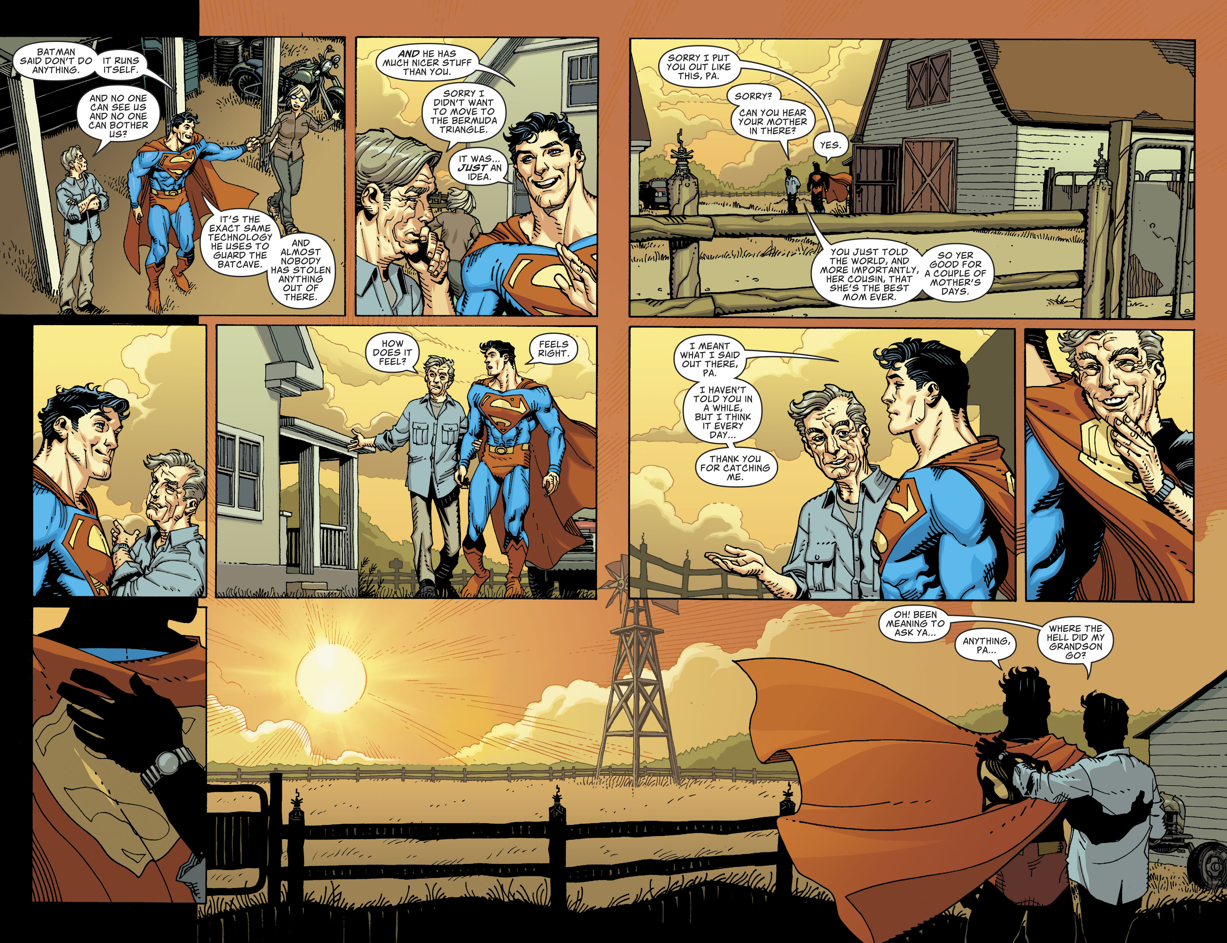 Read online Superman: Villains comic -  Issue # Full - 4