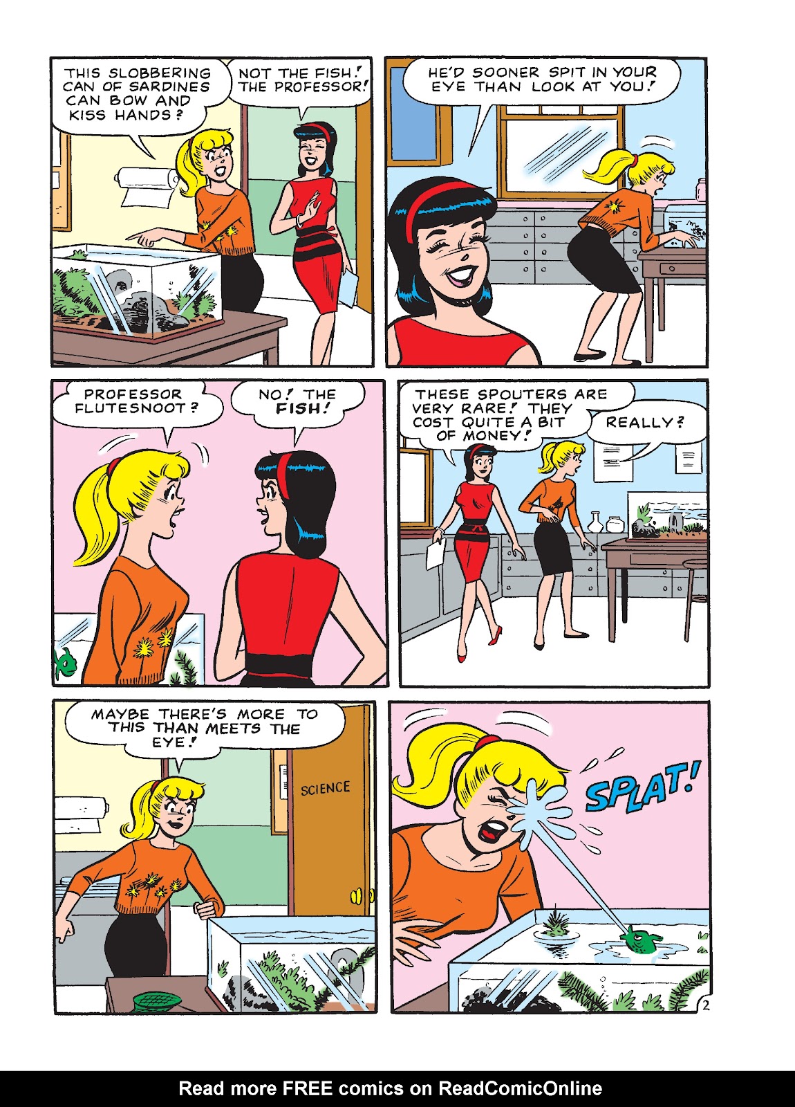 Betty and Veronica Double Digest issue 300 - Page 65