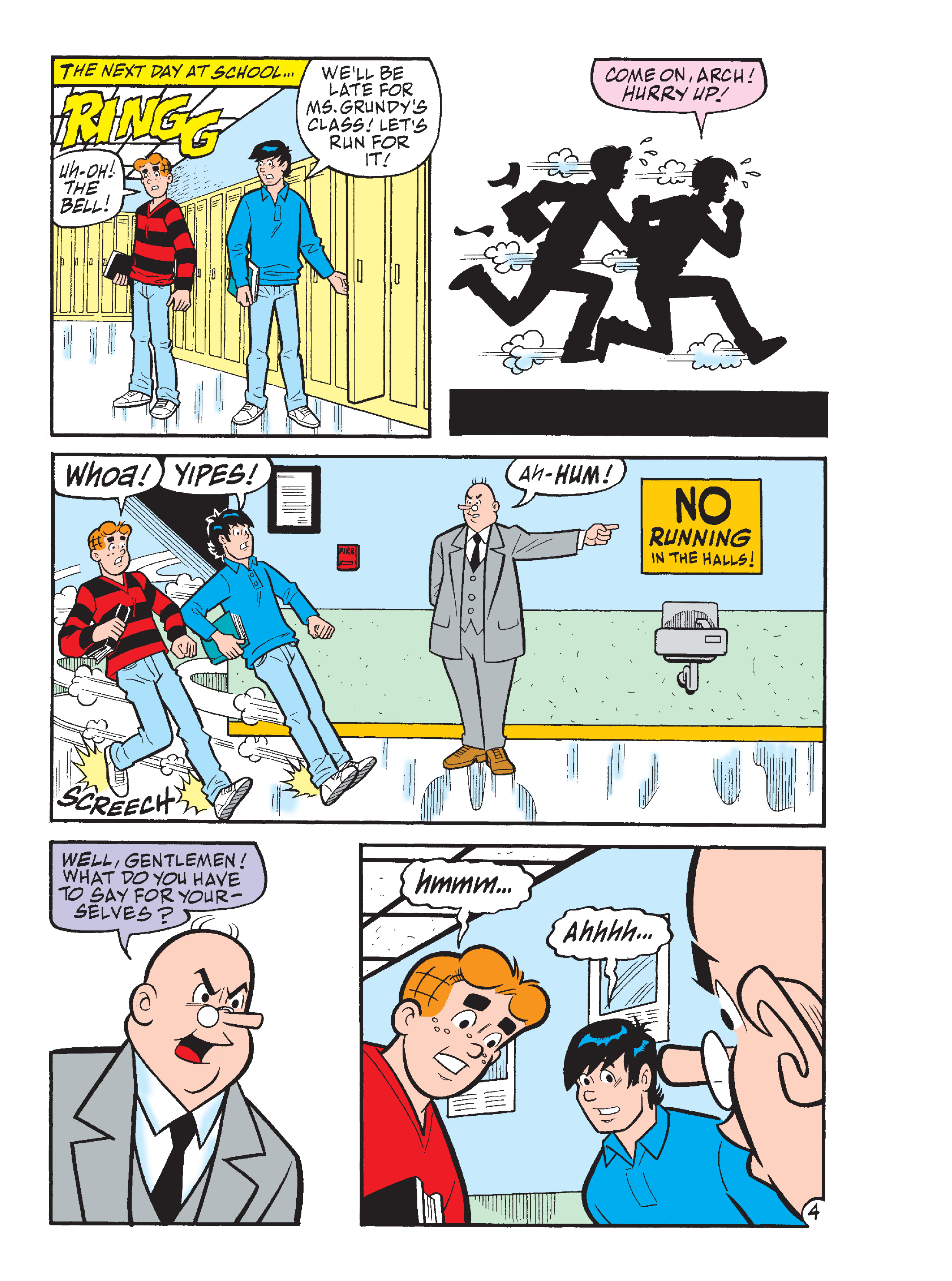 Read online World of Archie Double Digest comic -  Issue #105 - 66