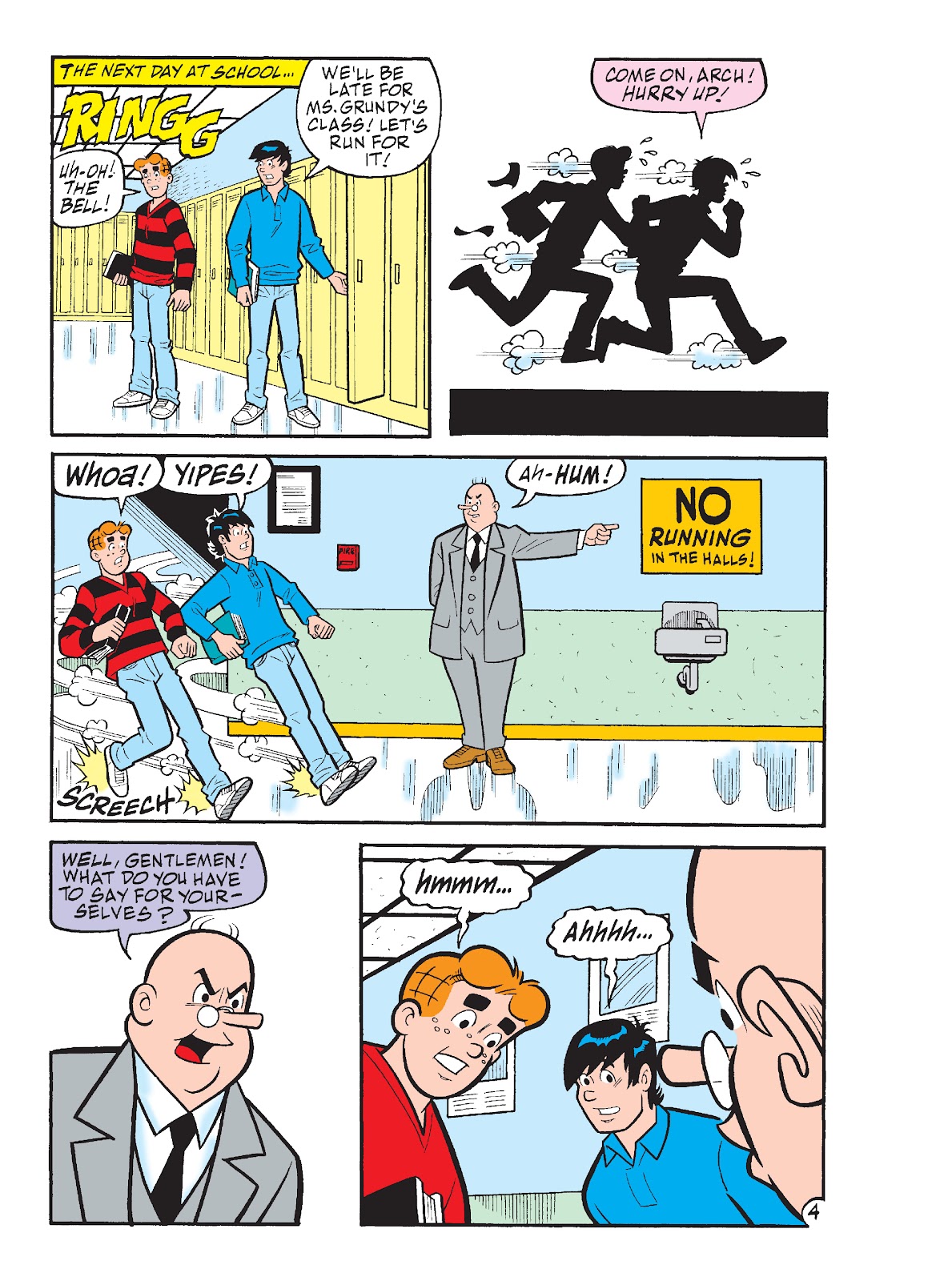 World of Archie Double Digest issue 105 - Page 66