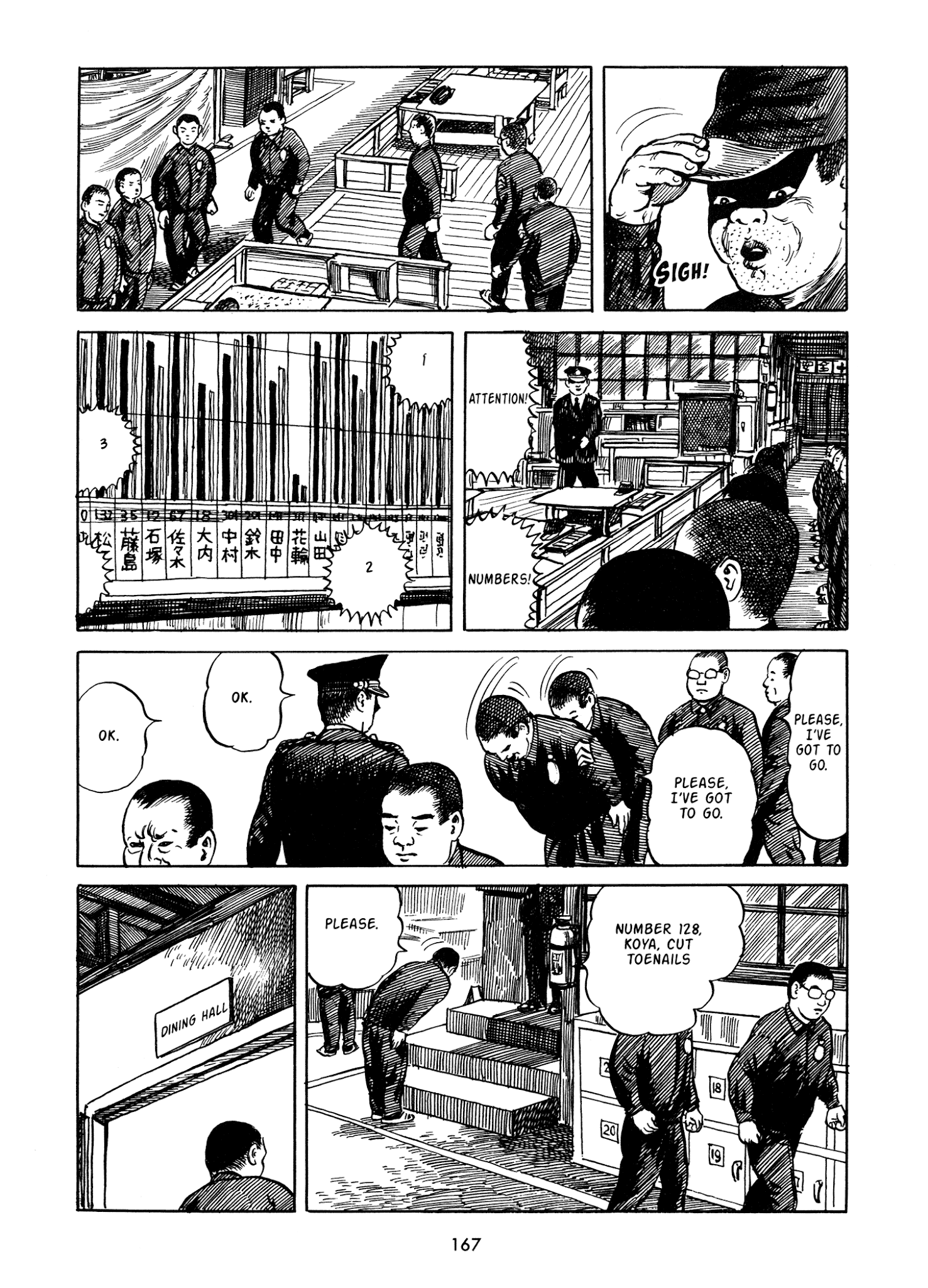 Read online Doing Time comic -  Issue # TPB (Part 2) - 64