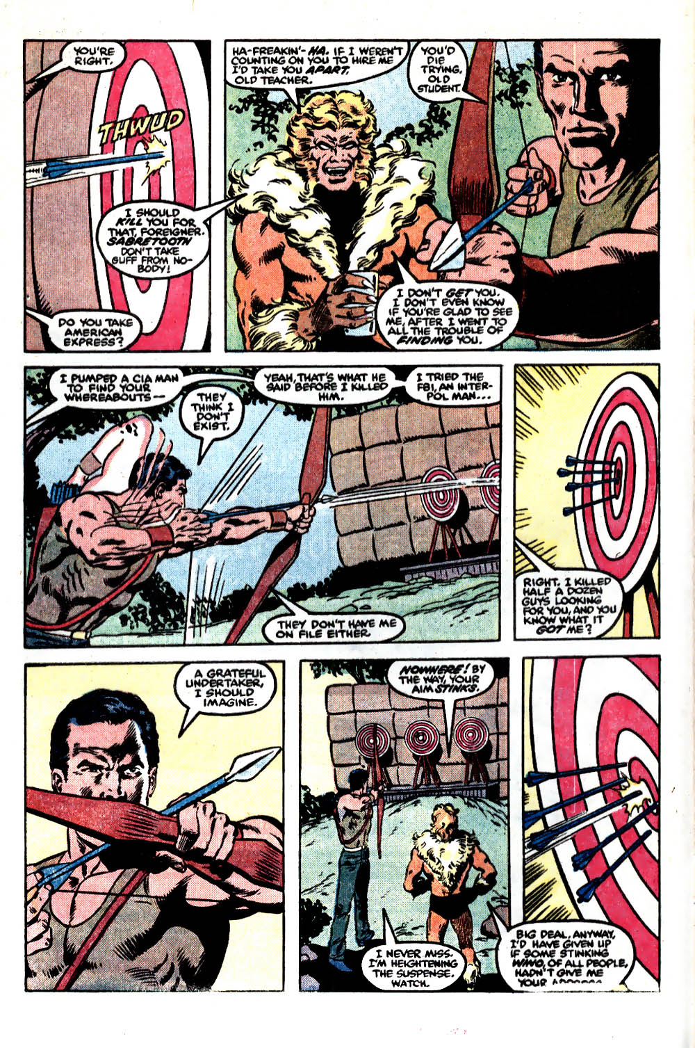 Read online The Spectacular Spider-Man (1976) comic -  Issue #116 - 6