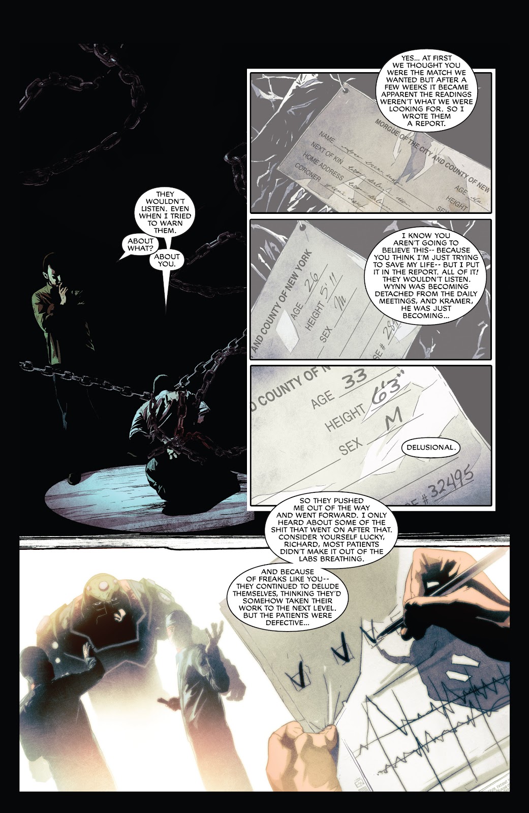 Spawn issue 224 - Page 11