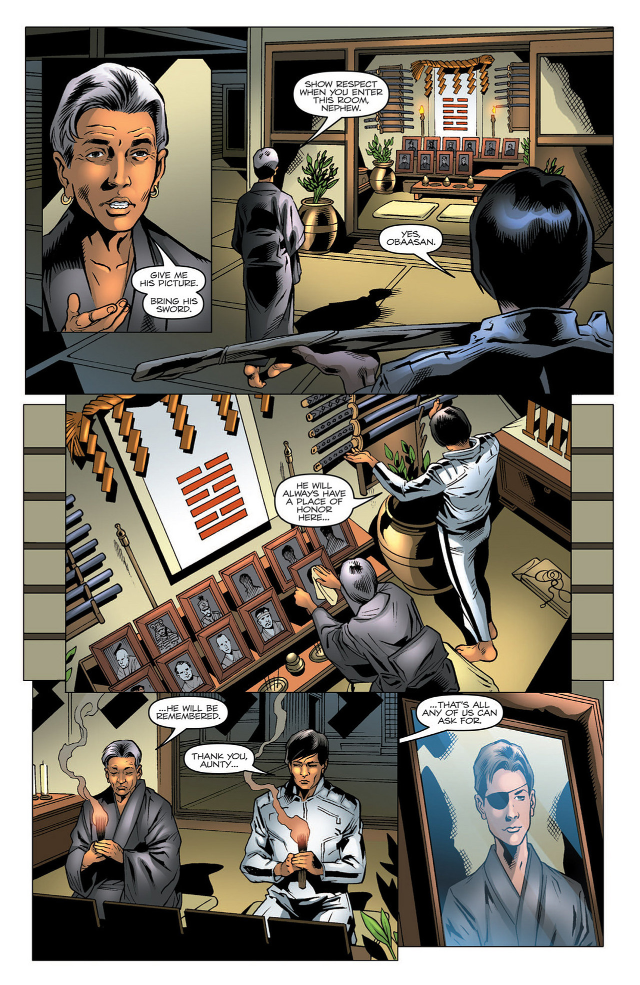 Read online G.I. Joe: A Real American Hero comic -  Issue #183 - 21