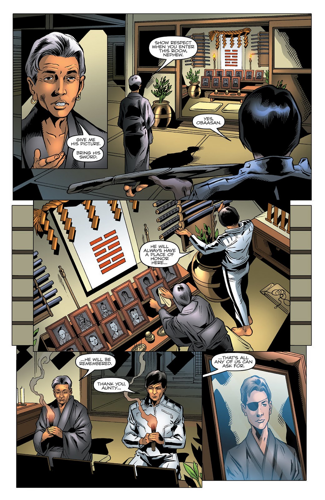 G.I. Joe: A Real American Hero issue 183 - Page 21