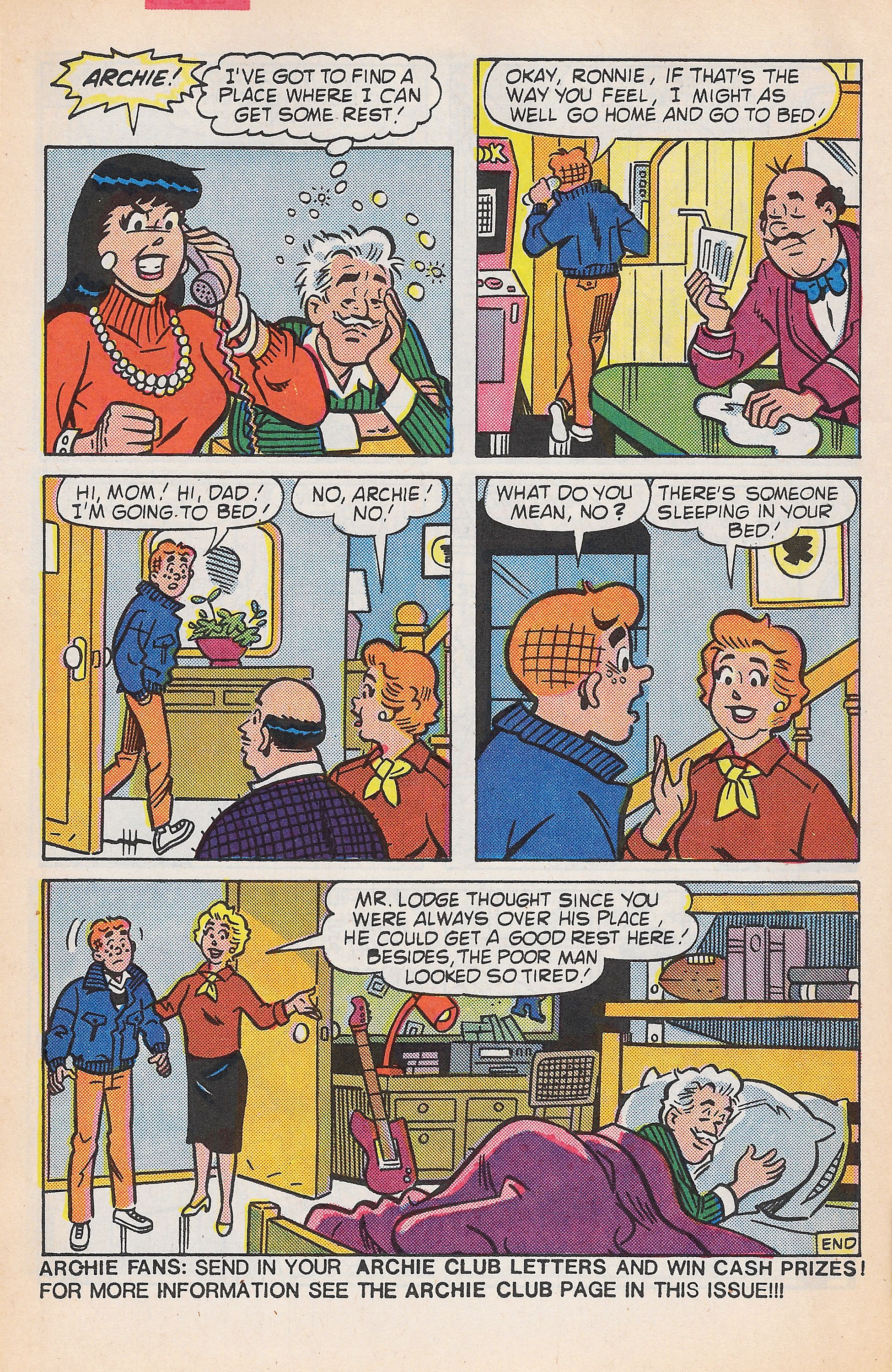 Read online Archie's Pals 'N' Gals (1952) comic -  Issue #197 - 8