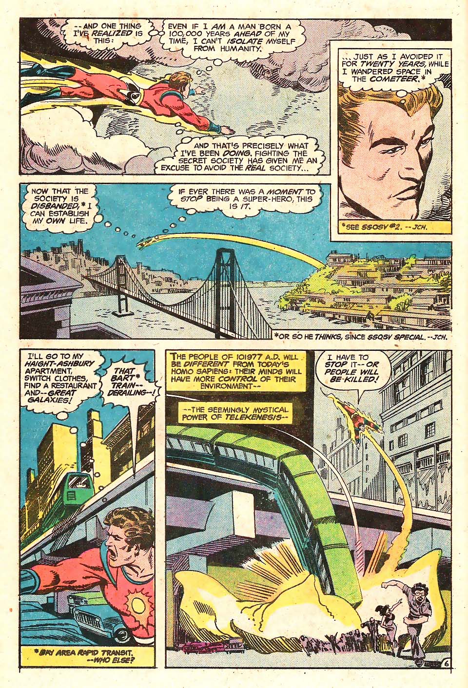 Read online Secret Society of Super-Villains comic -  Issue #11 - 7