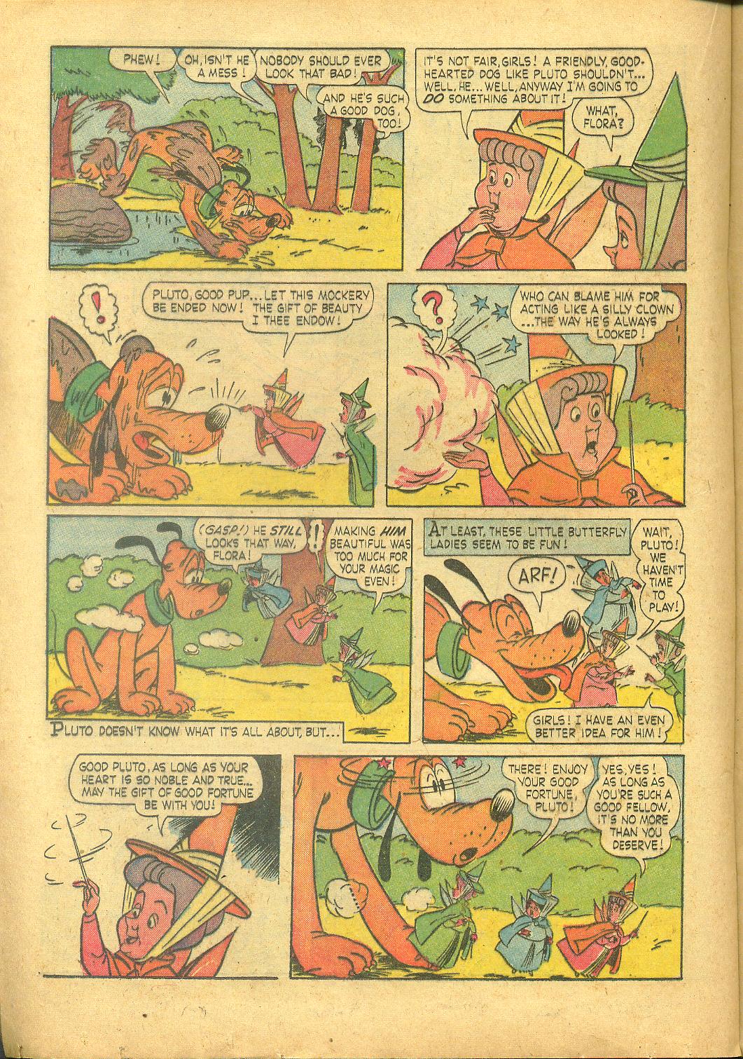 Read online Four Color Comics comic -  Issue #1039 - 20