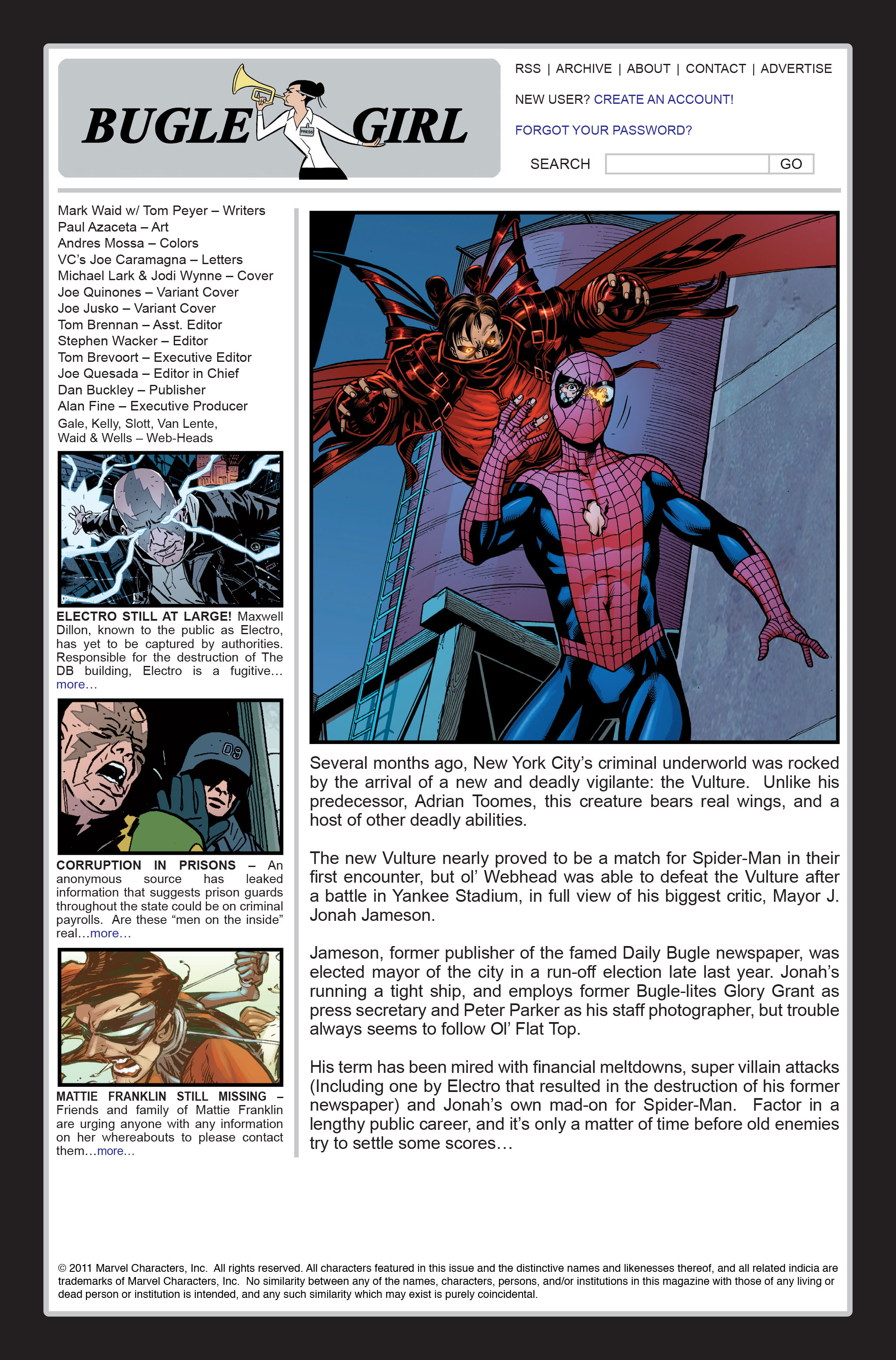 Read online The Amazing Spider-Man (1963) comic -  Issue #623 - 2