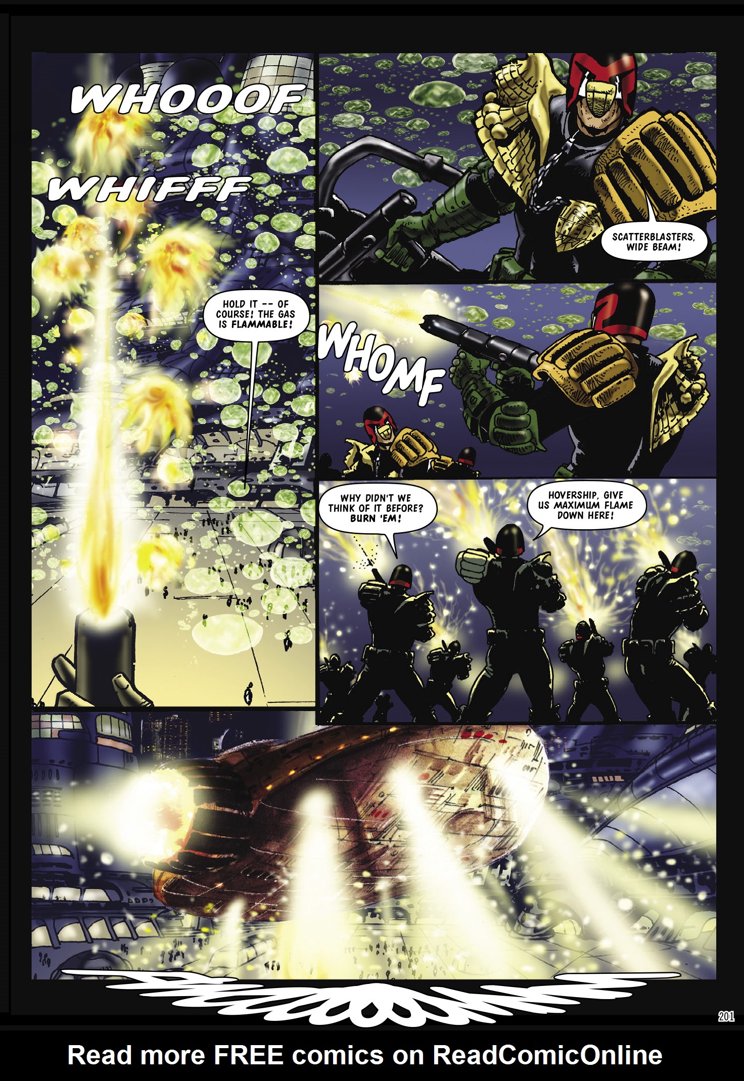 Read online Judge Dredd: The Complete Case Files comic -  Issue # TPB 37 (Part 3) - 3