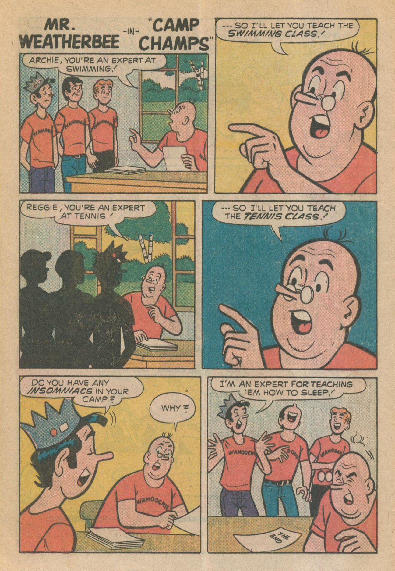 Read online Archie and Me comic -  Issue #78 - 8