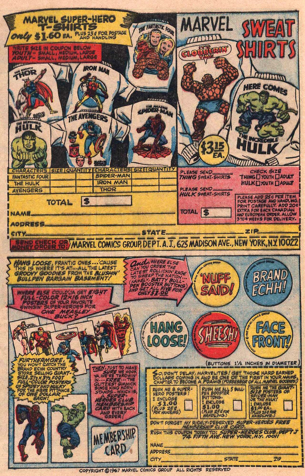 Read online The Rawhide Kid comic -  Issue #60 - 31