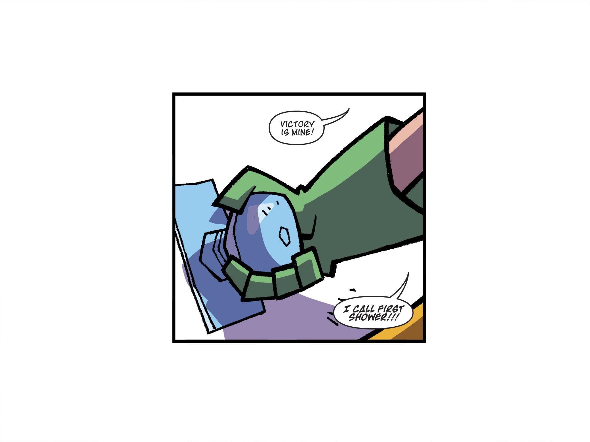 Read online Teen Titans Go! (2013) comic -  Issue #8 - 9