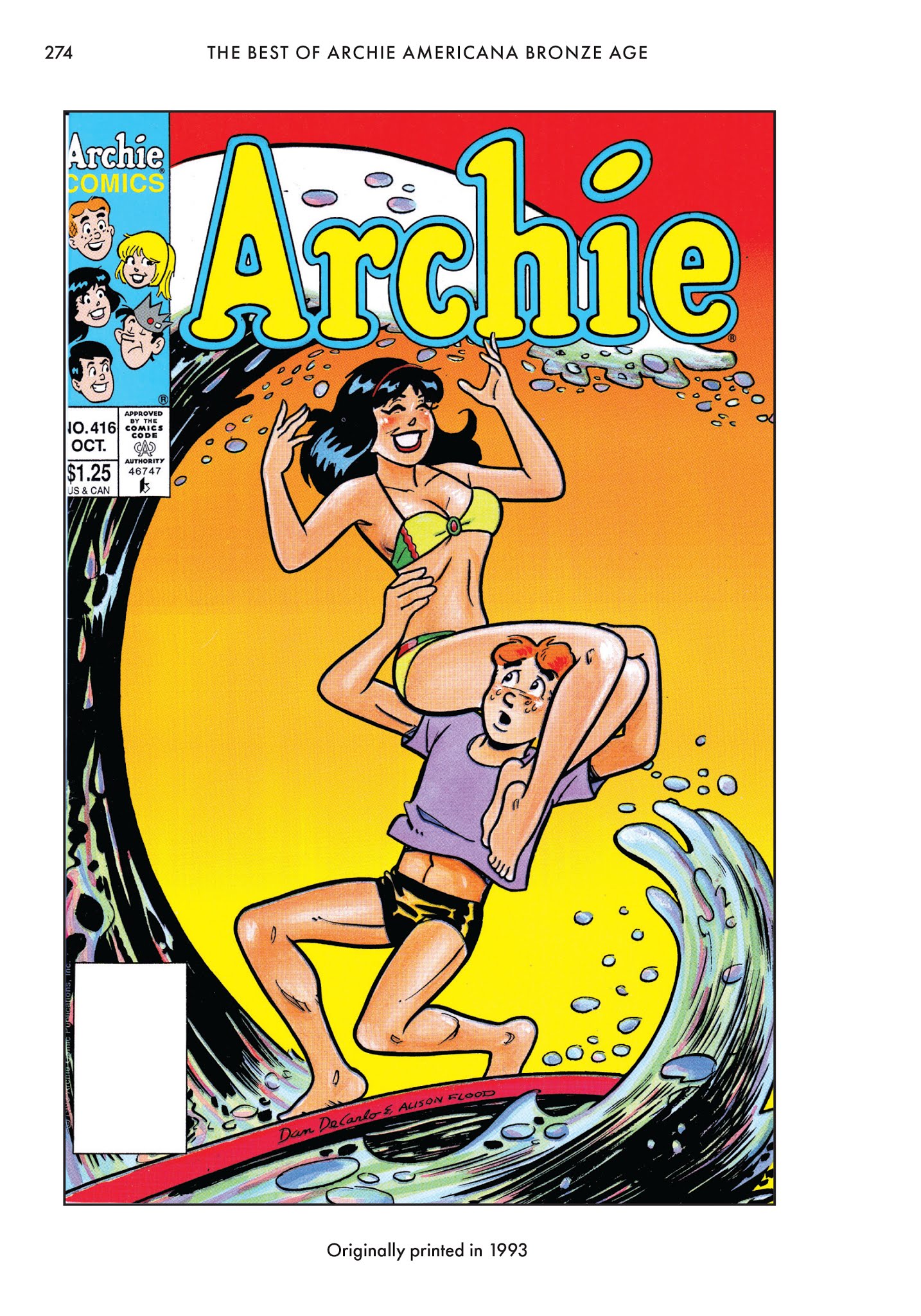 Read online Best of Archie Americana comic -  Issue # TPB 3 (Part 3) - 76
