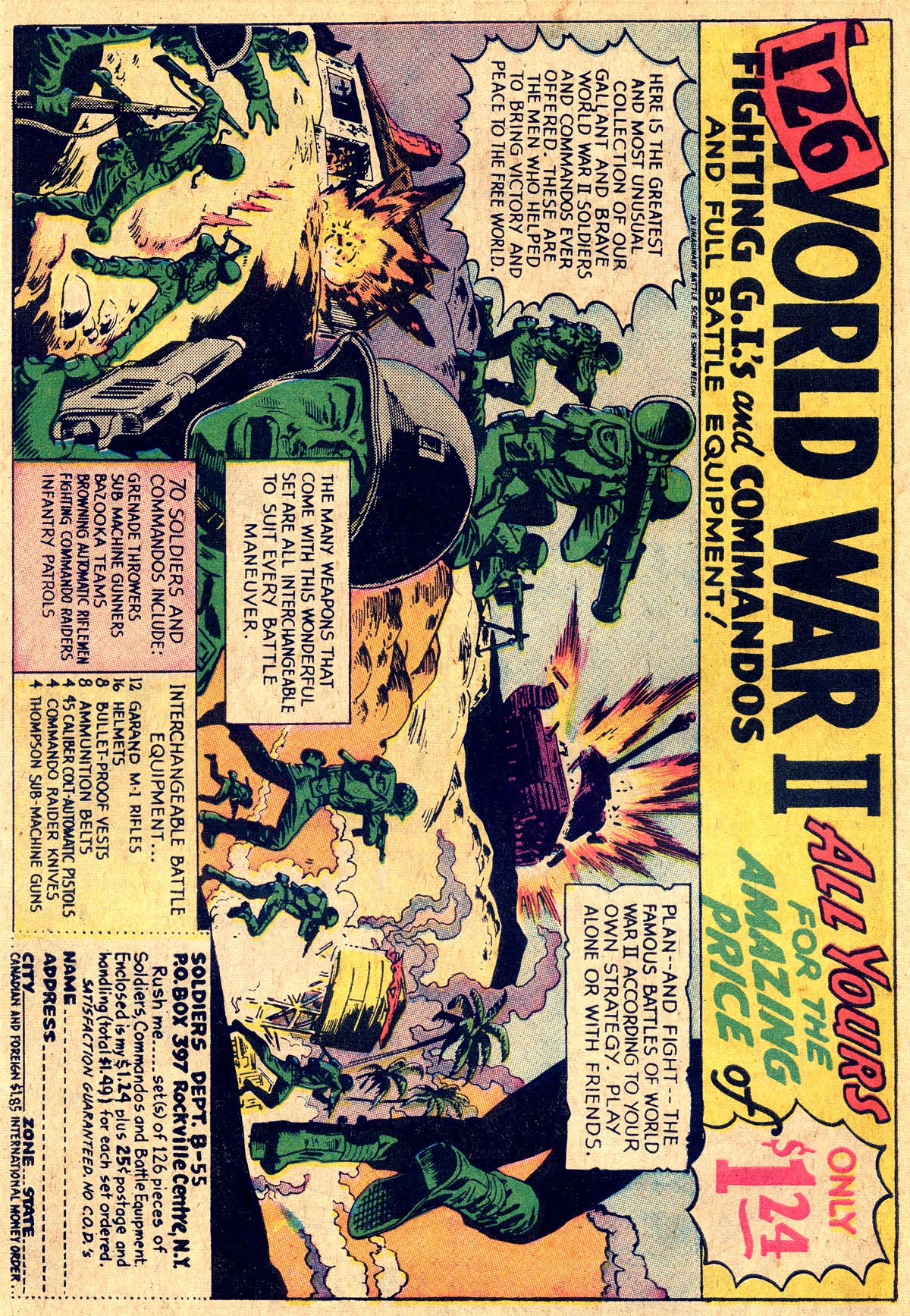 Read online Metal Men (1963) comic -  Issue #29 - 30