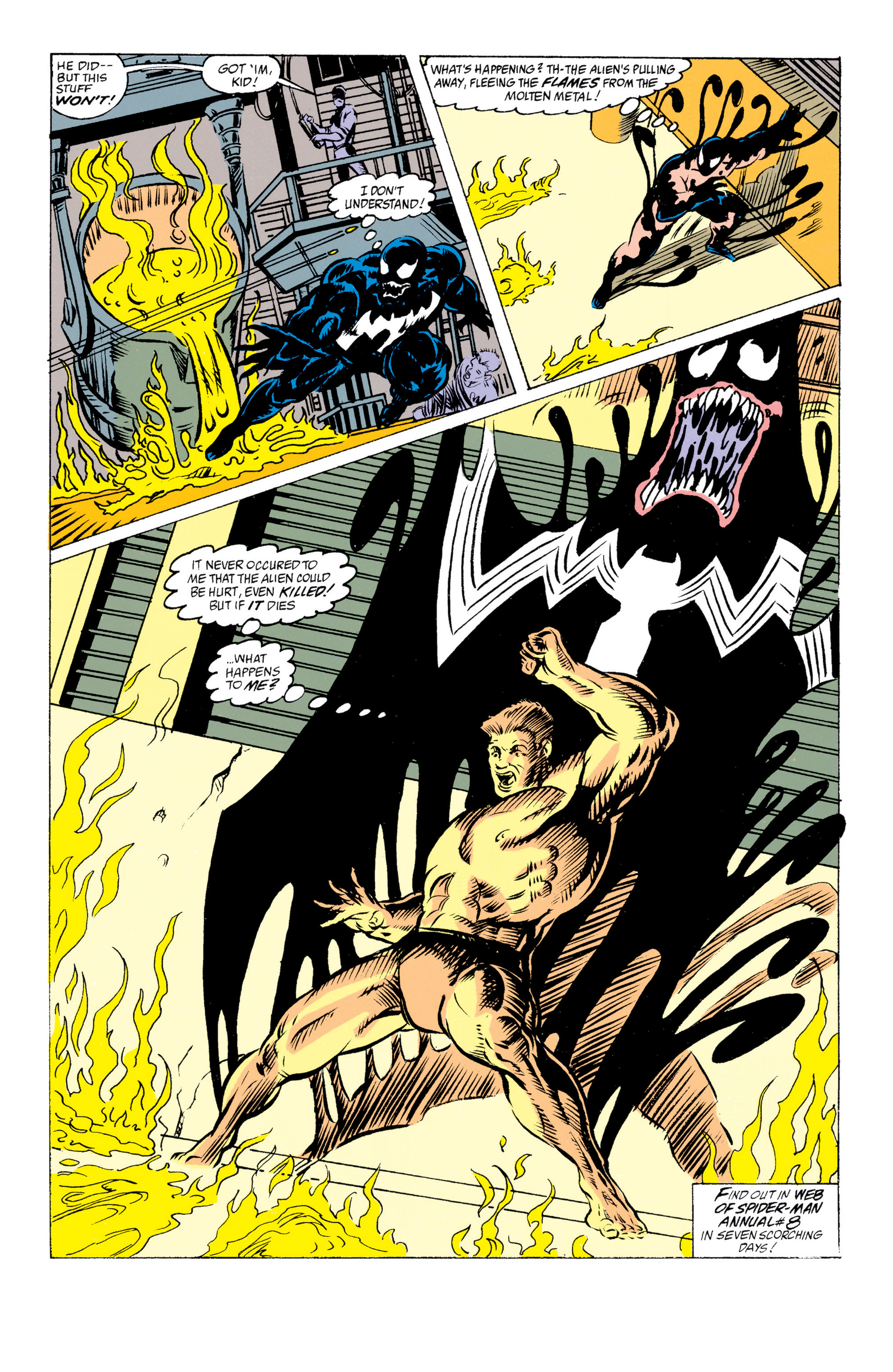 Read online Spider-Man: The Vengeance of Venom comic -  Issue # TPB (Part 3) - 70