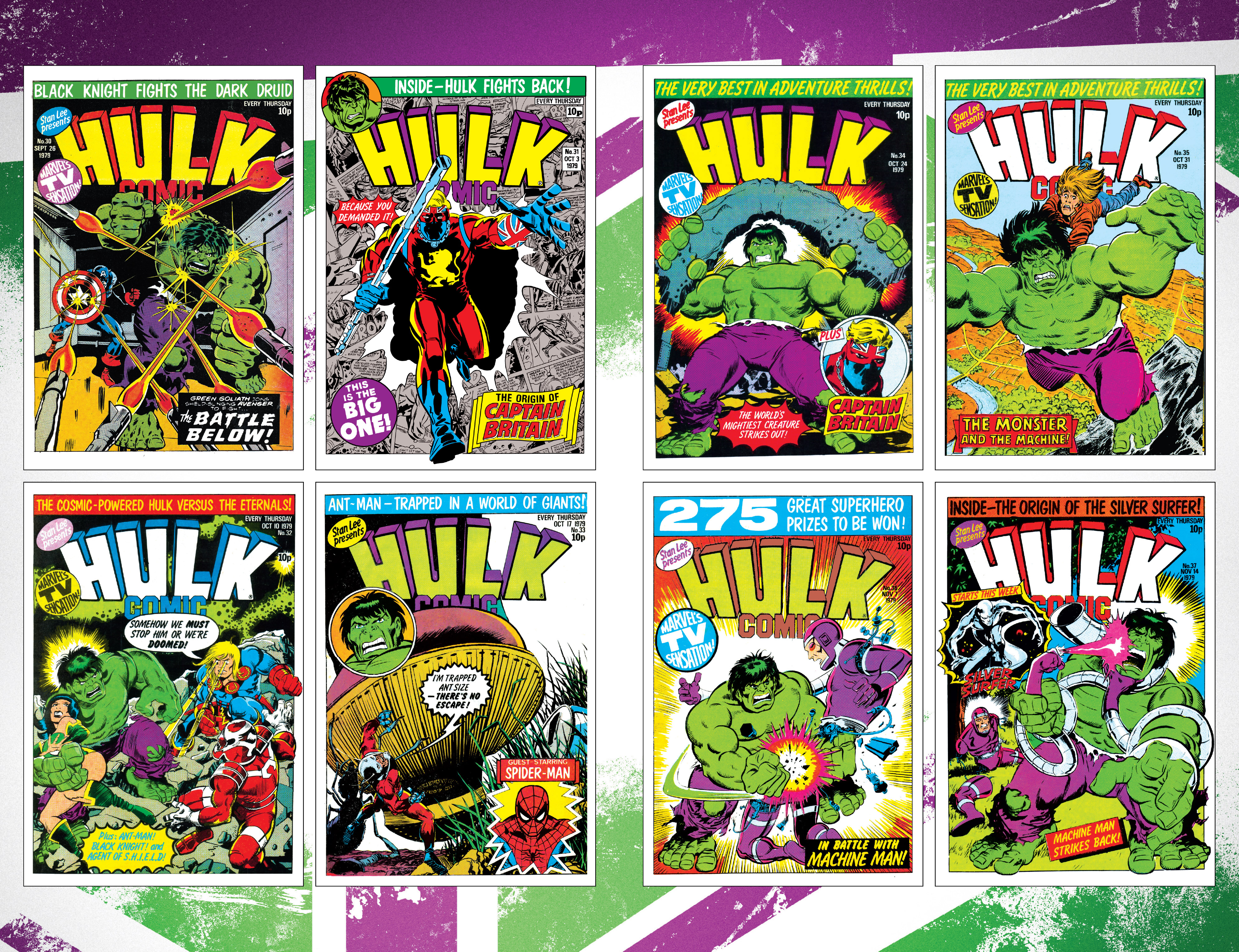 Read online Hulk: From The Marvel UK Vaults comic -  Issue # TPB (Part 3) - 53