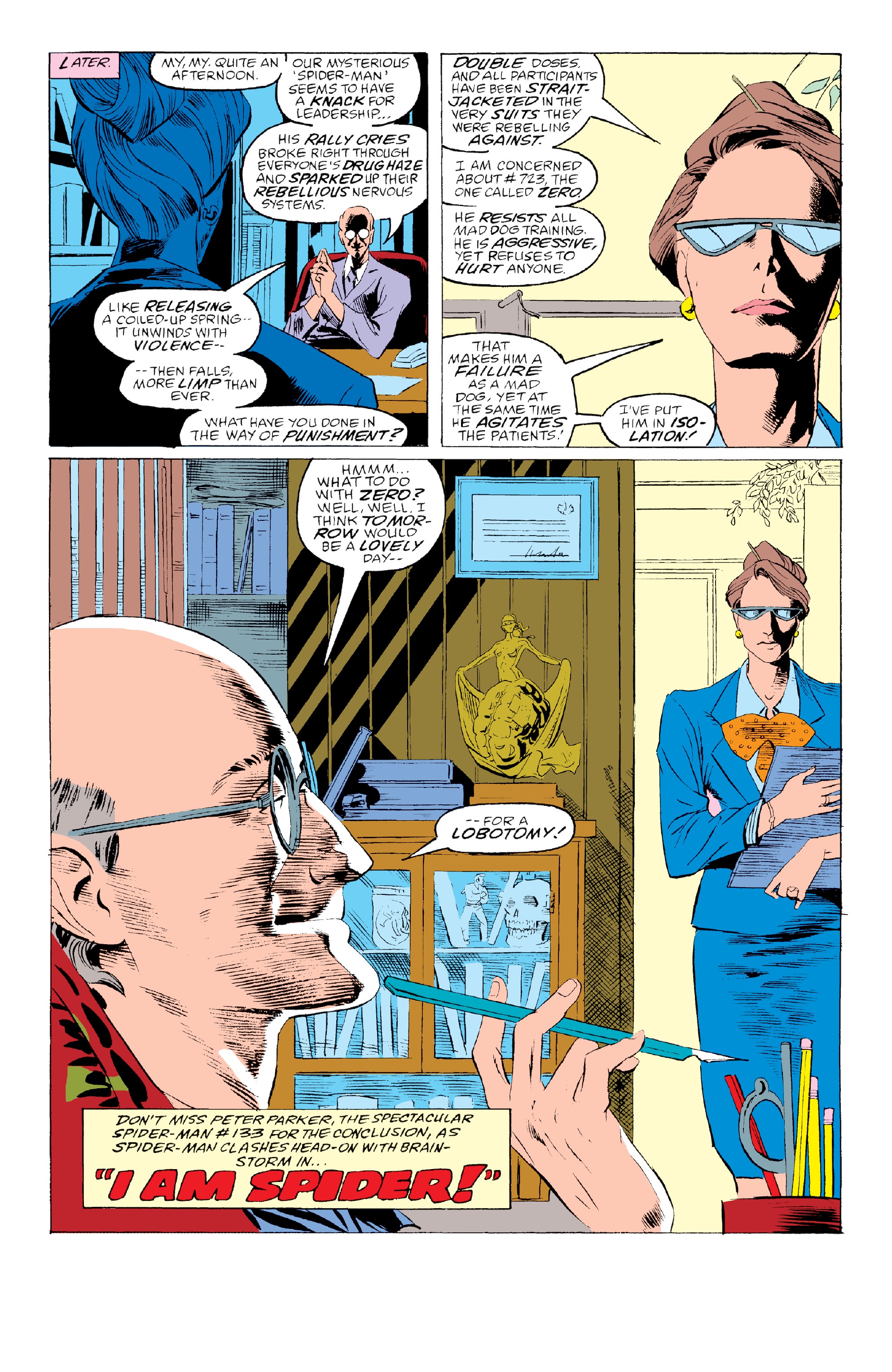 Read online Amazing Spider-Man Epic Collection comic -  Issue # Venom (Part 1) - 51