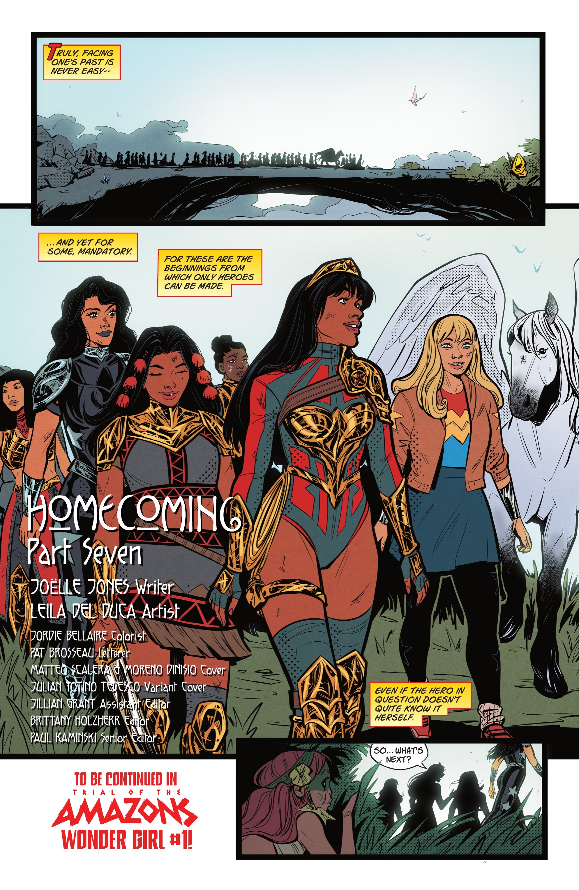 Read online Wonder Girl (2021) comic -  Issue #7 - 23