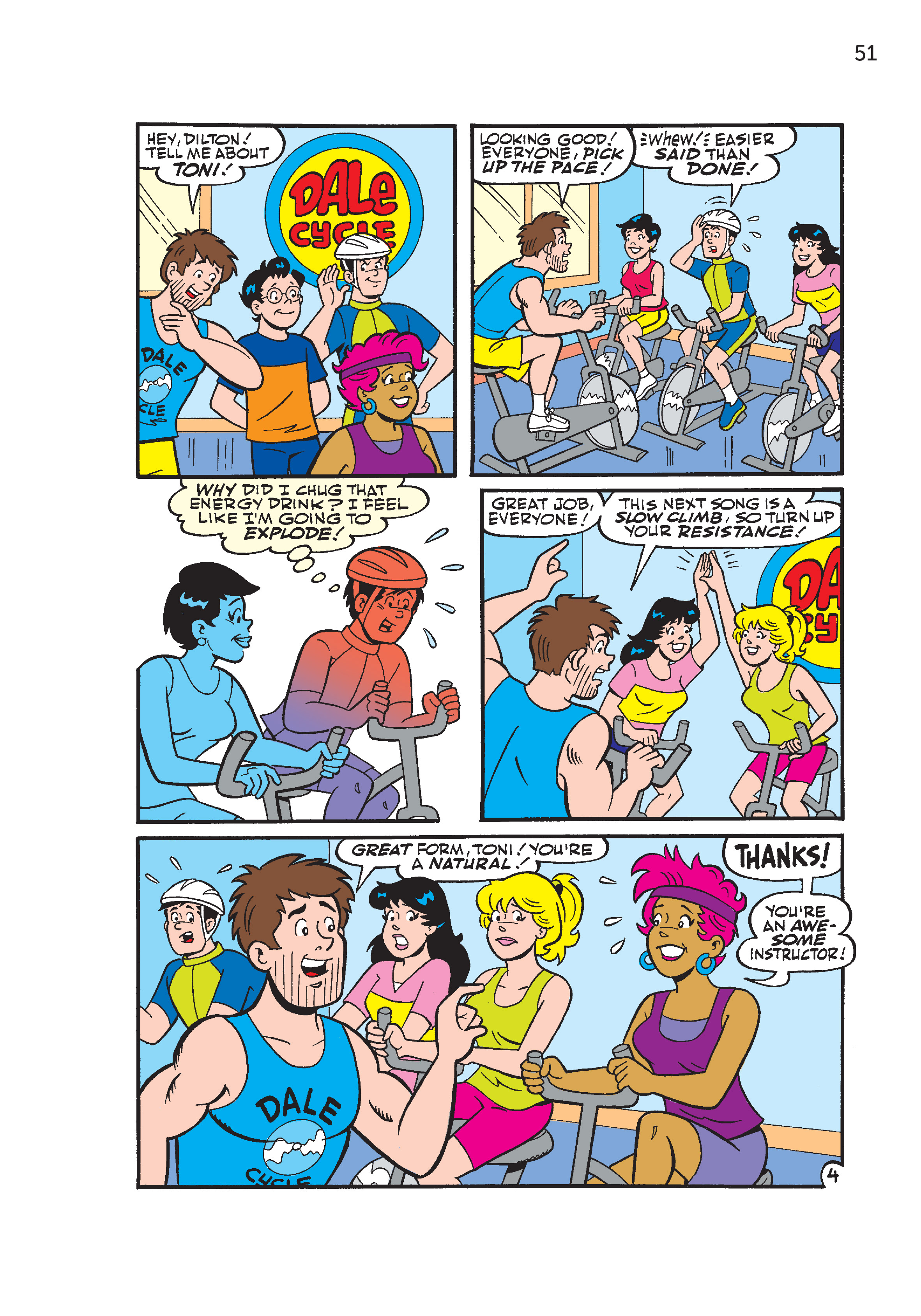 Read online Archie: Modern Classics comic -  Issue # TPB (Part 1) - 53